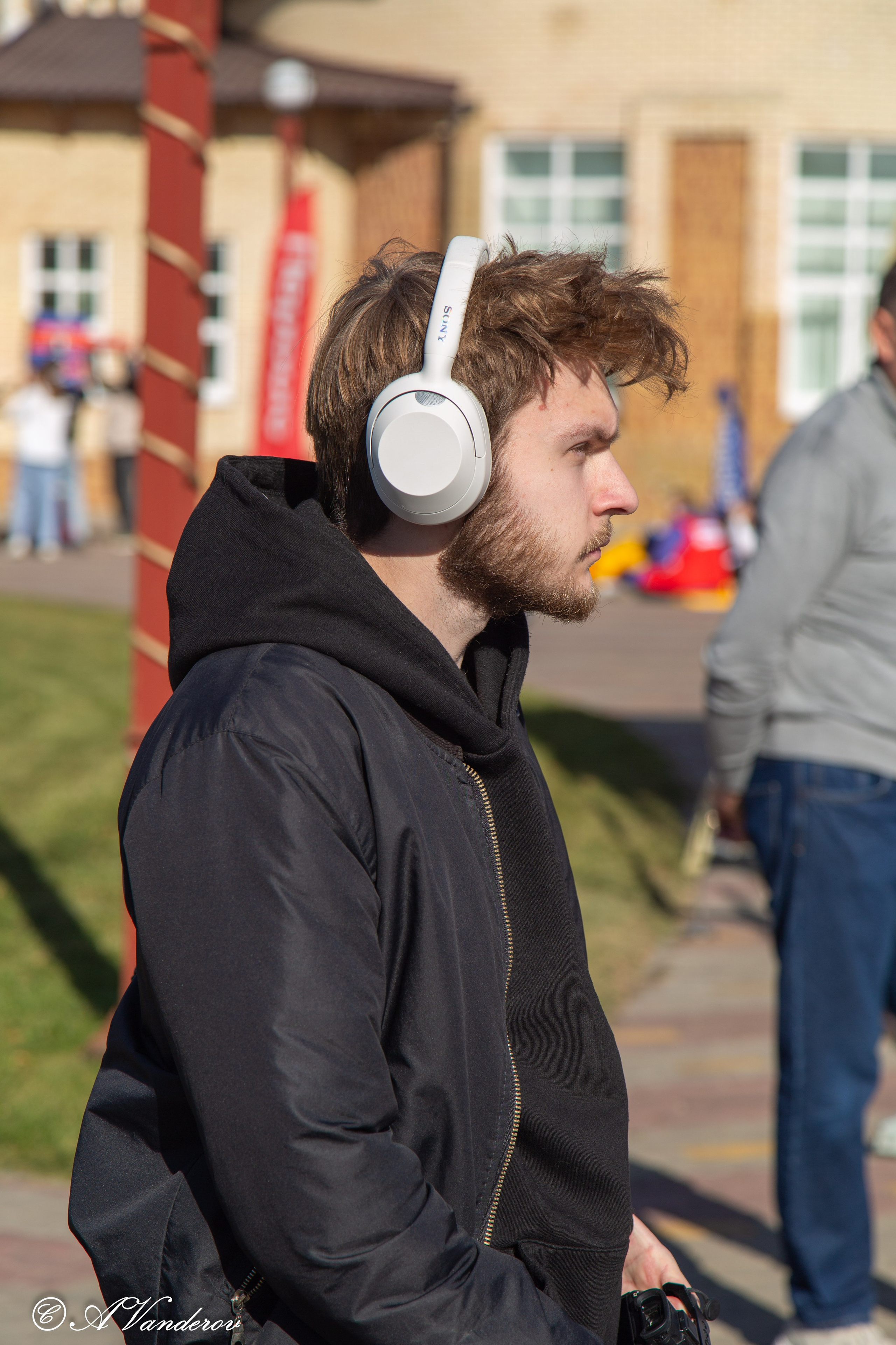 День ходьбы 2024. Фотограф Омск | Александр Вандеров