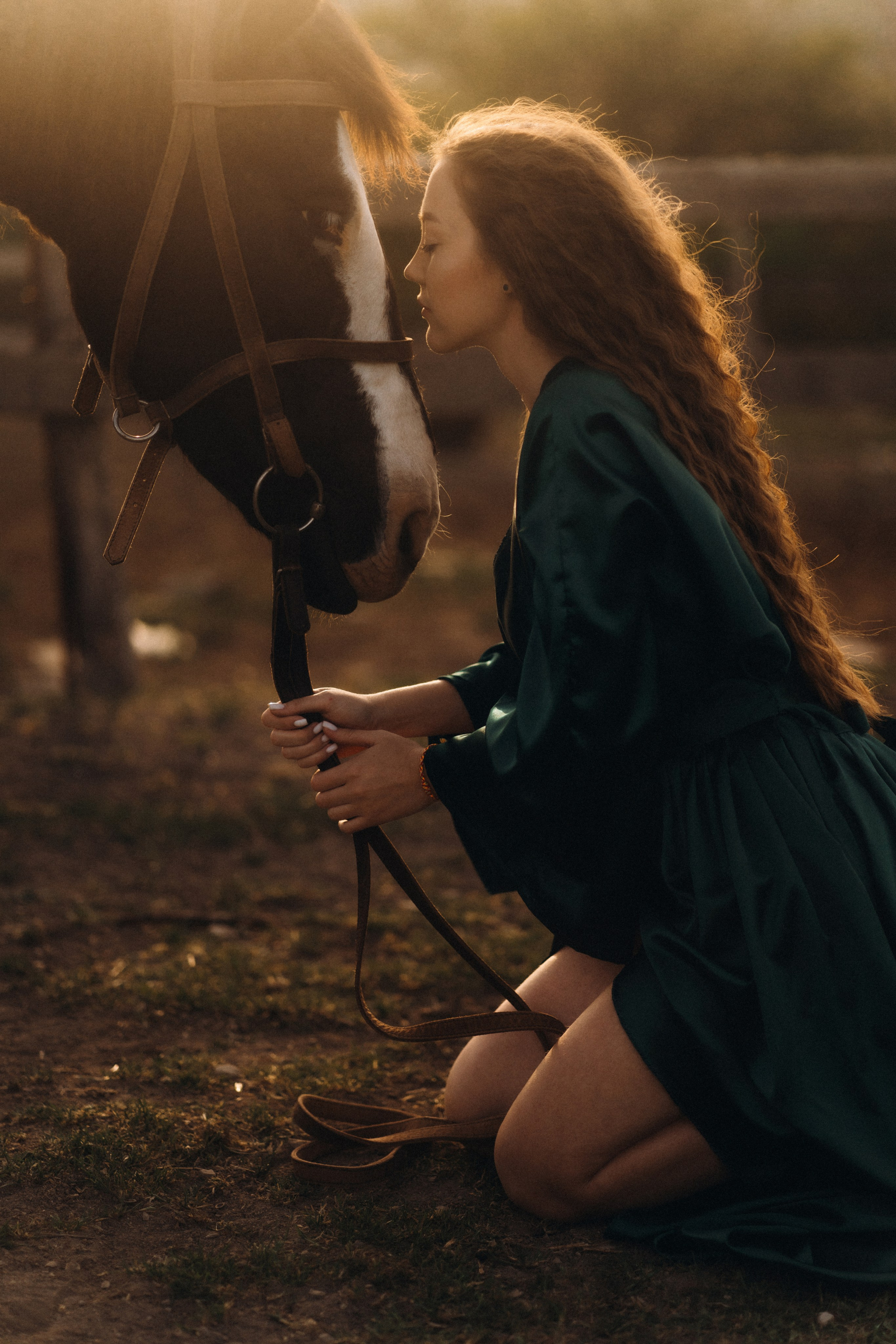 Свет в душе. Фотограф Дарья Филатова