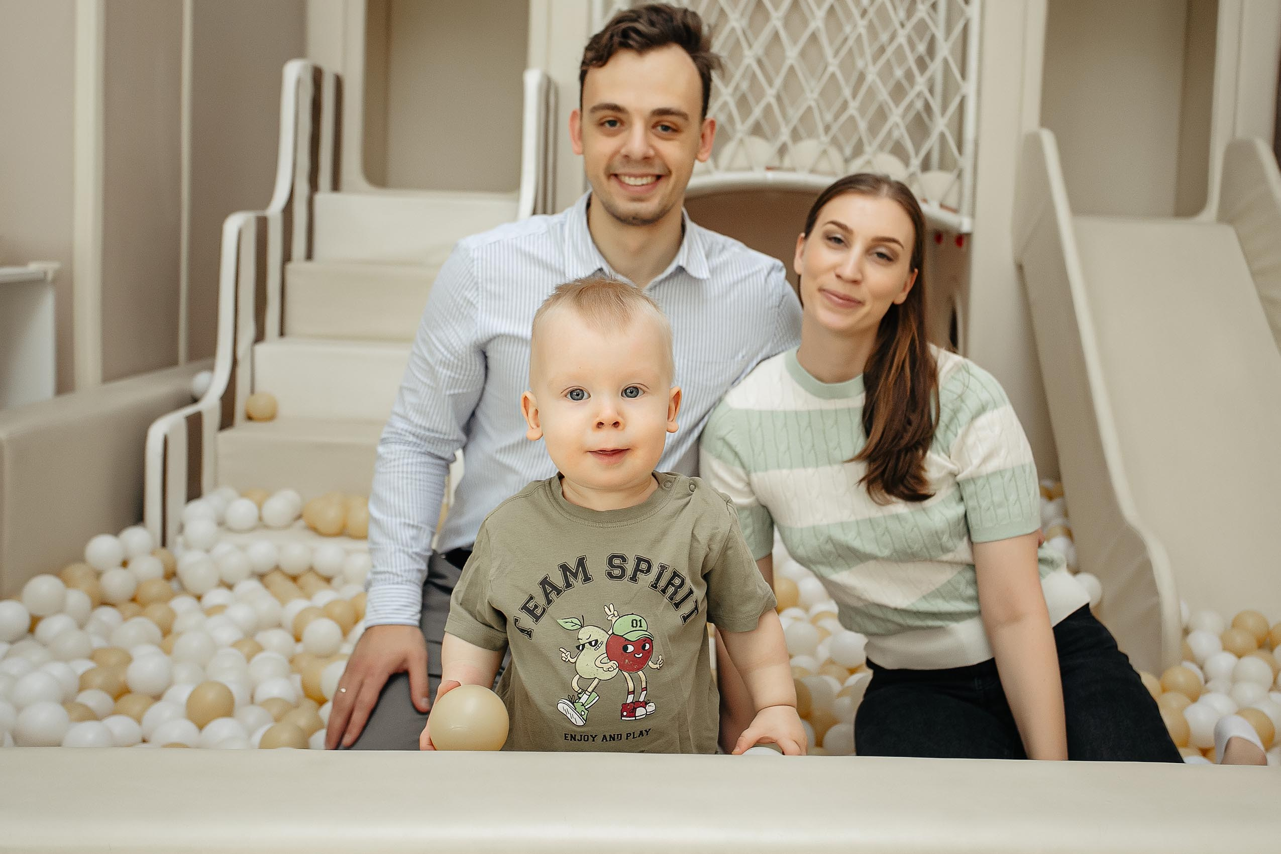 Детский день рождения в Мечты. Владивосток семейный фотограф Александр Степанов