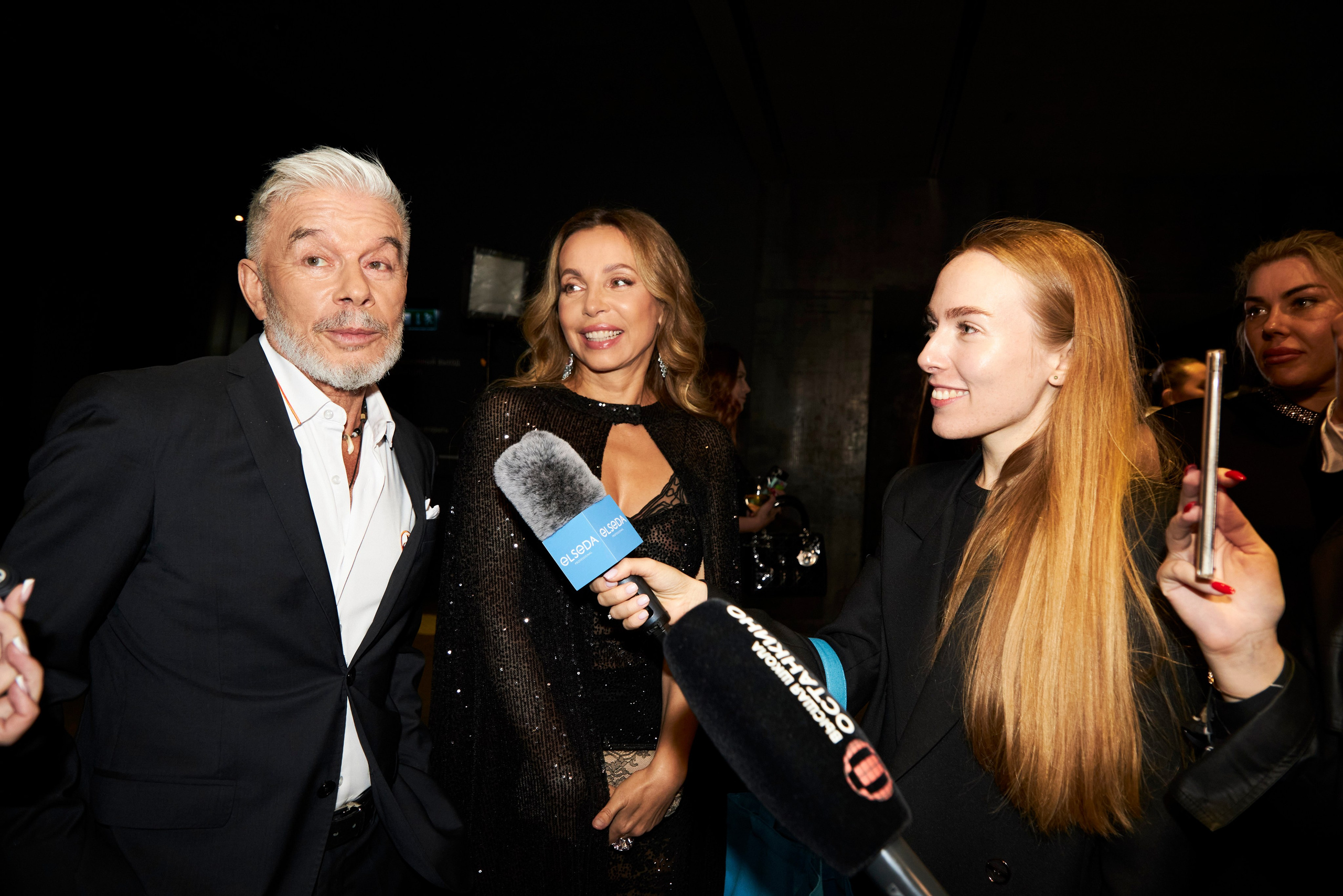 Репортаж с мероприятия «Люди года» по версии FB. Анна Потявина. Фотограф Москва