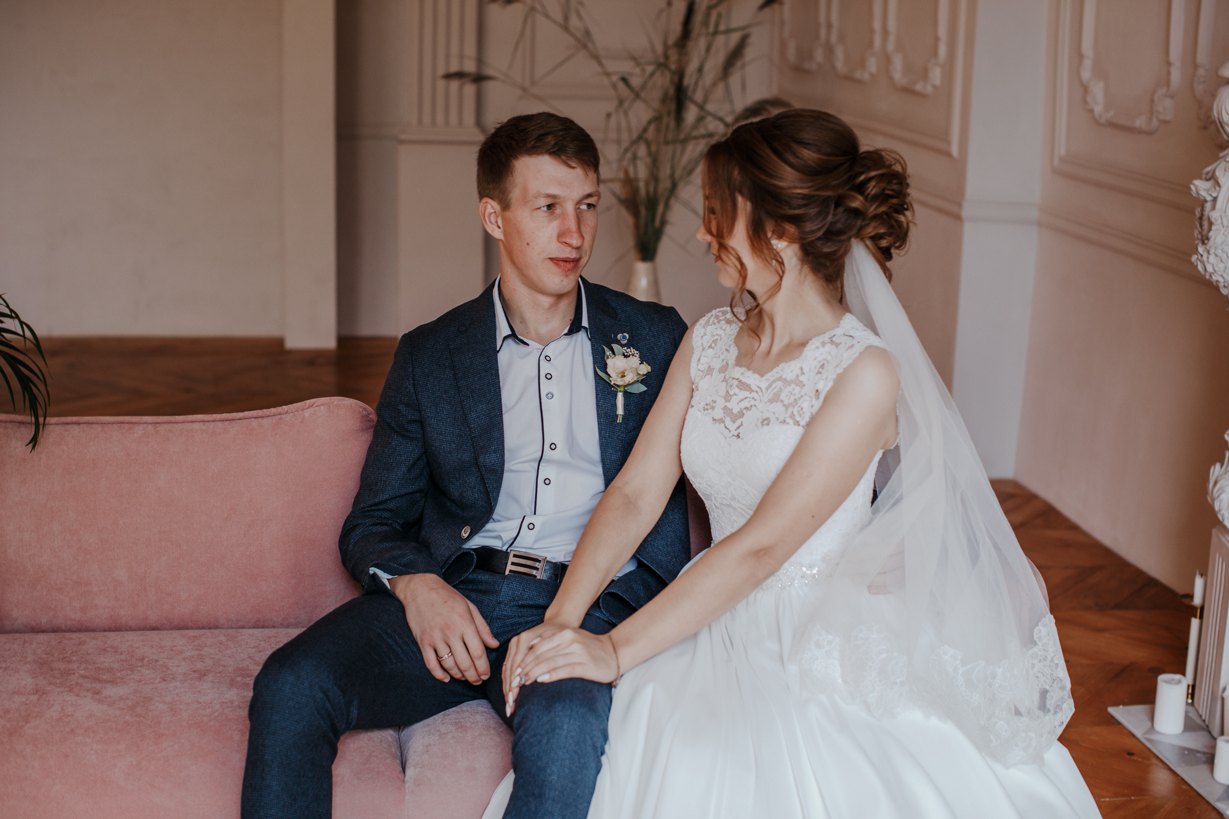 Осенняя Свадьба Юлии и Антона. Свадебный и семейный фотограф Тюмень Ева Рейман