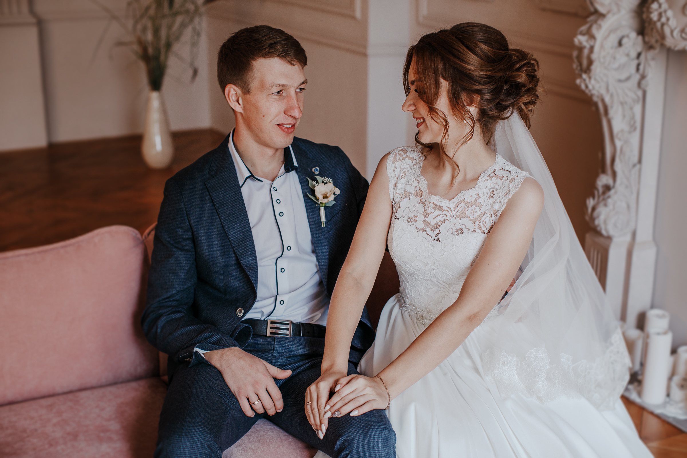 Осенняя Свадьба Юлии и Антона. Свадебный и семейный фотограф Тюмень Ева Рейман