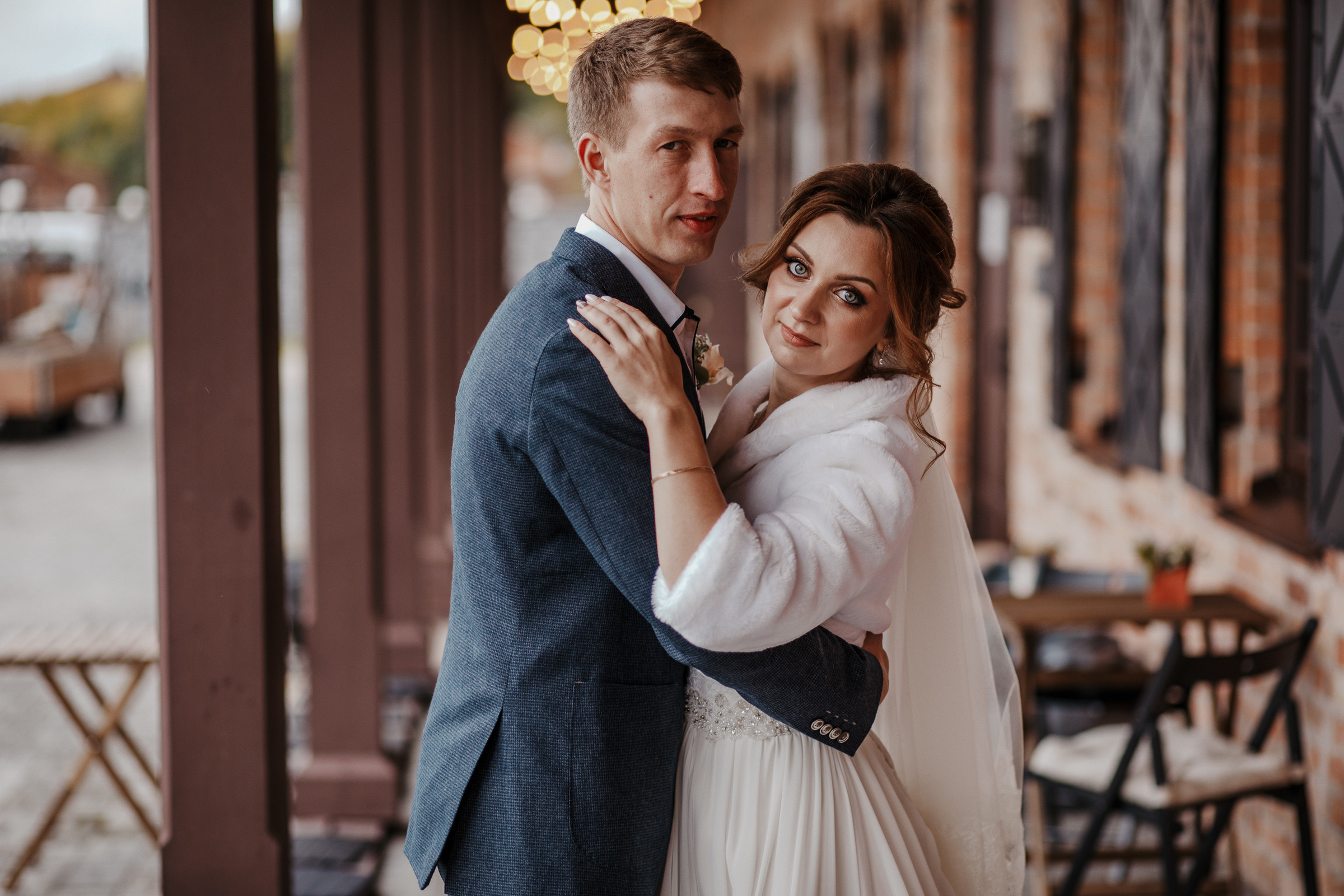 Осенняя Свадьба Юлии и Антона. Свадебный и семейный фотограф Тюмень Ева Рейман