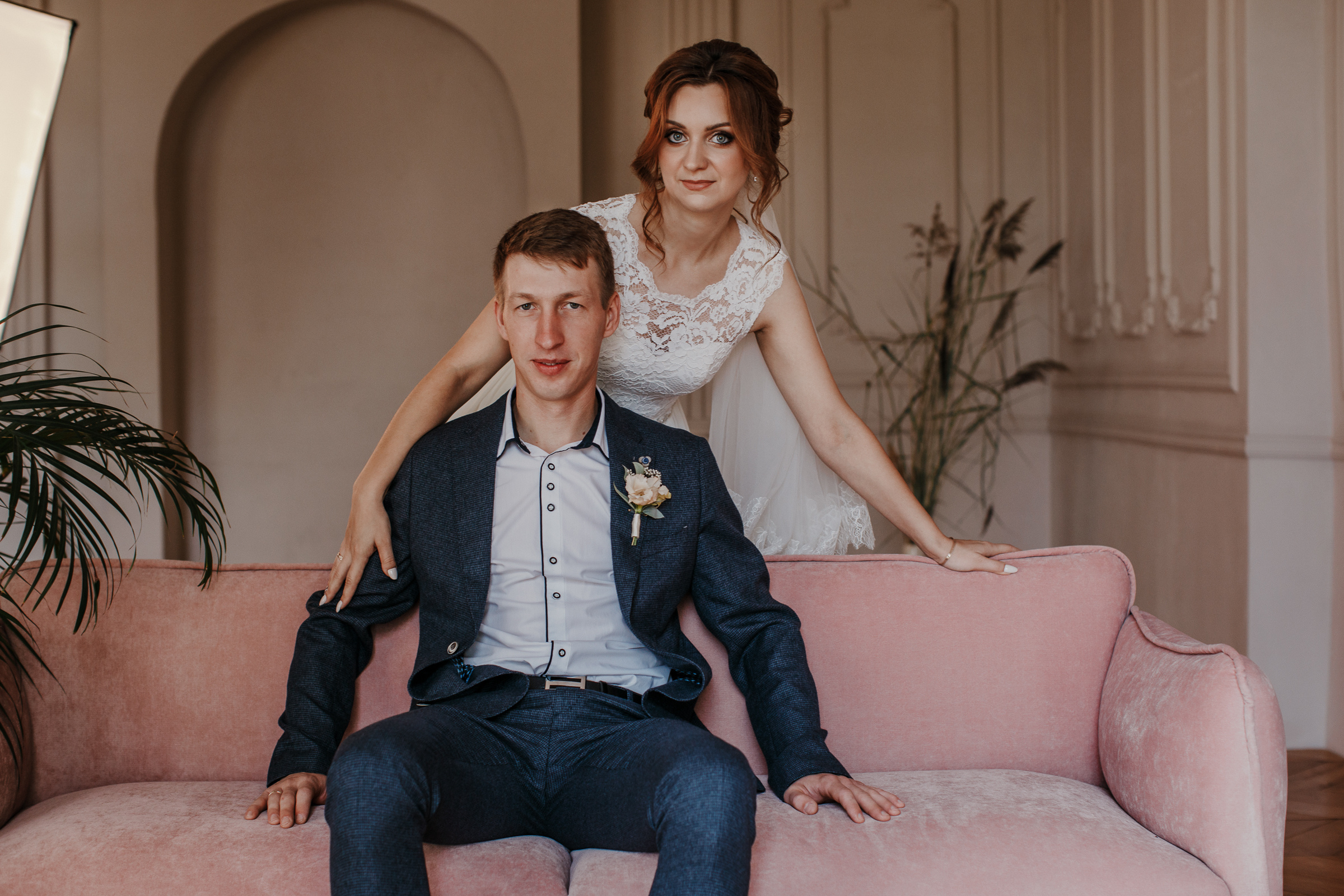 Осенняя Свадьба Юлии и Антона. Свадебный и семейный фотограф Тюмень Ева Рейман