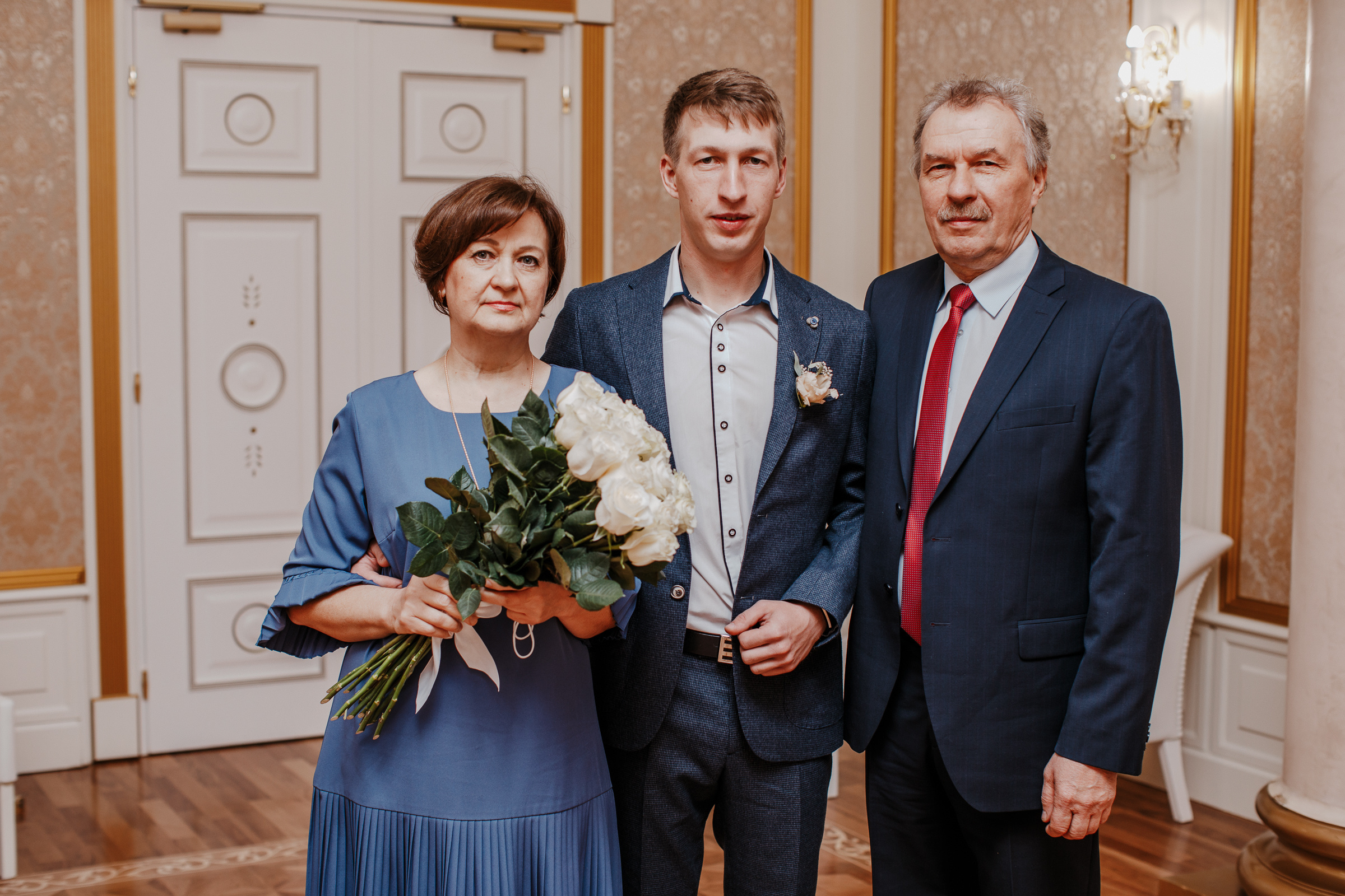 Осенняя Свадьба Юлии и Антона. Свадебный и семейный фотограф Тюмень Ева Рейман