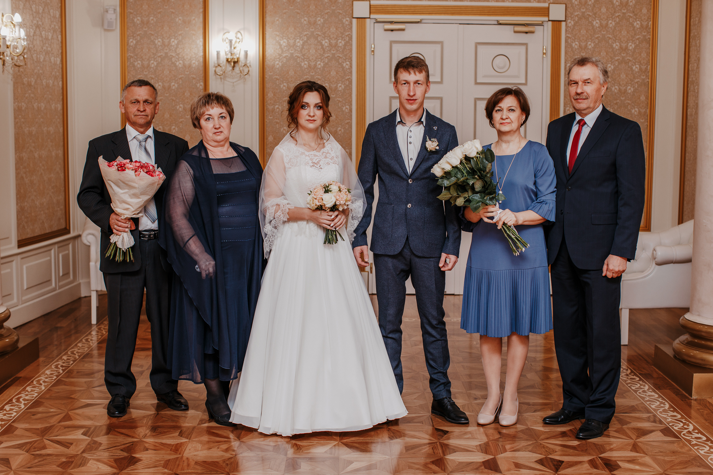 Осенняя Свадьба Юлии и Антона. Свадебный и семейный фотограф Тюмень Ева Рейман