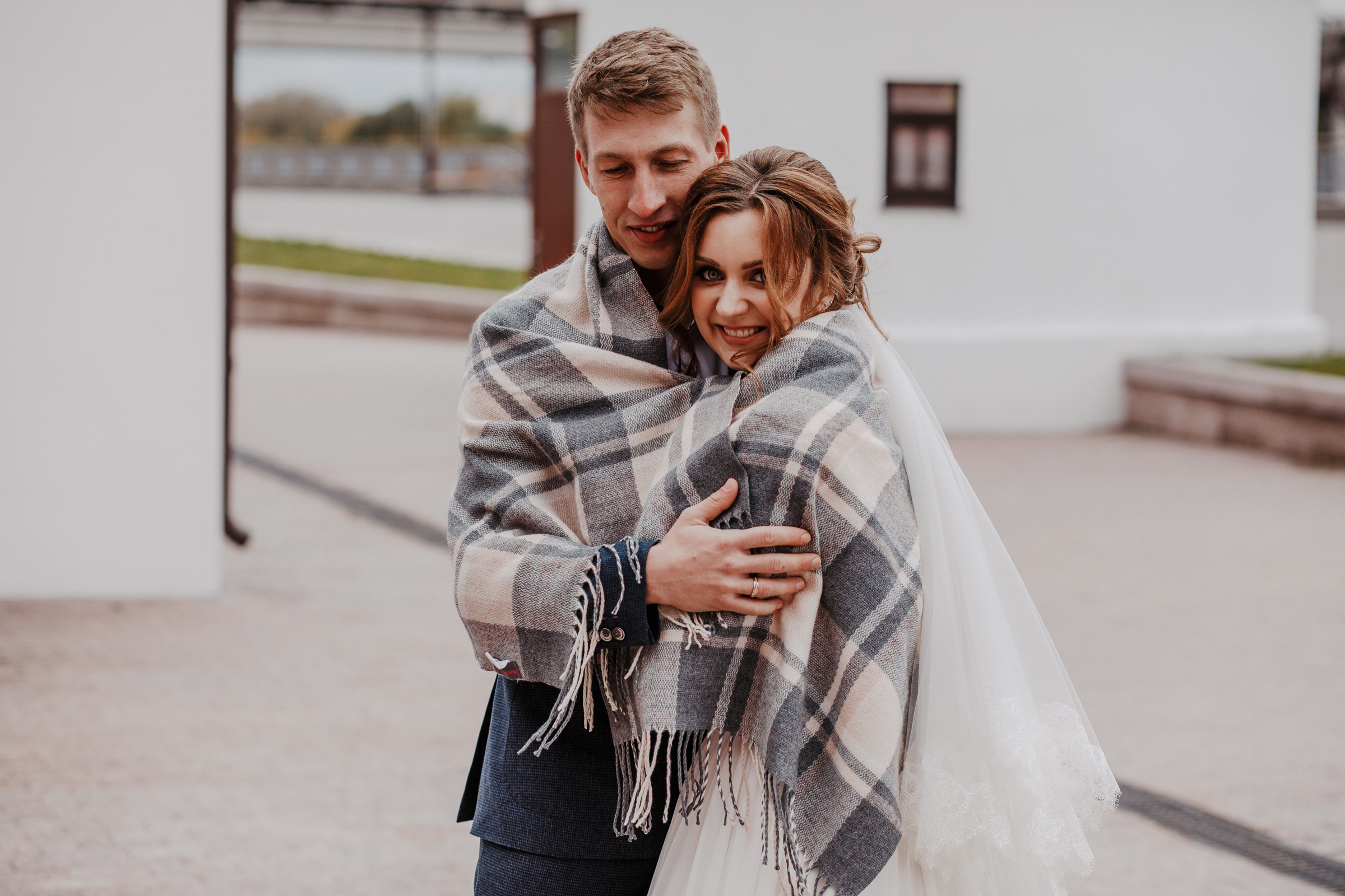 Осенняя Свадьба Юлии и Антона. Свадебный и семейный фотограф Тюмень Ева Рейман