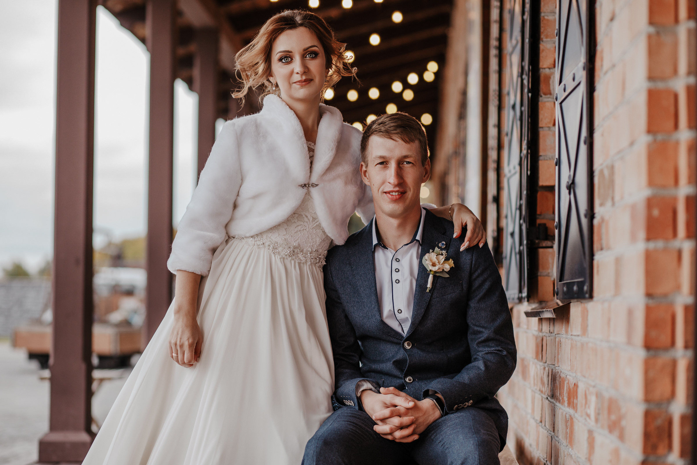 Осенняя Свадьба Юлии и Антона. Свадебный и семейный фотограф Тюмень Ева Рейман