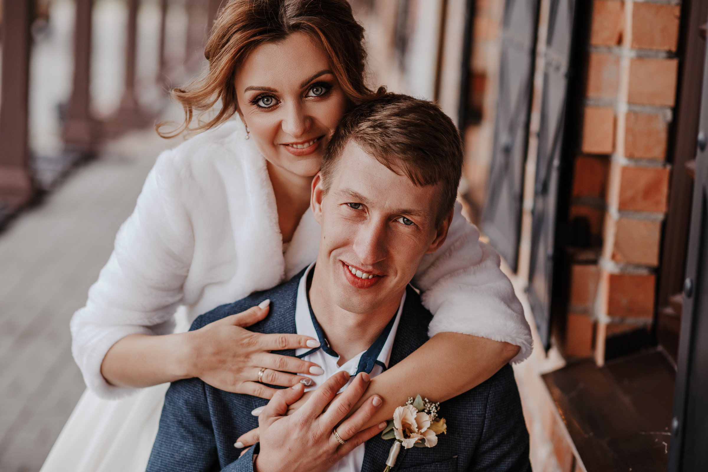 Осенняя Свадьба Юлии и Антона. Свадебный и семейный фотограф Тюмень Ева Рейман