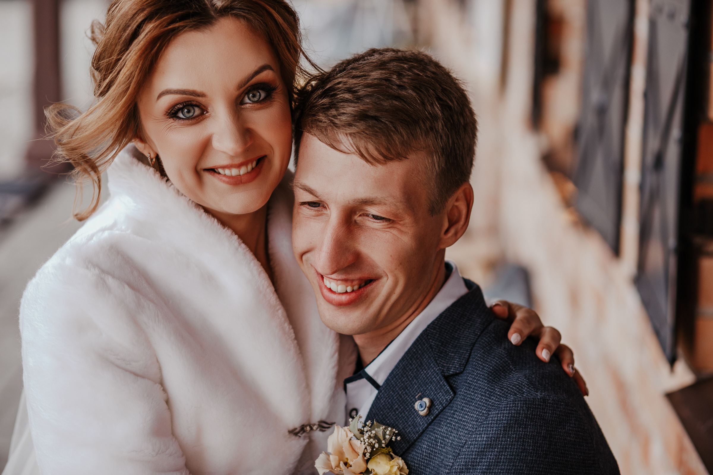 Осенняя Свадьба Юлии и Антона. Свадебный и семейный фотограф Тюмень Ева Рейман