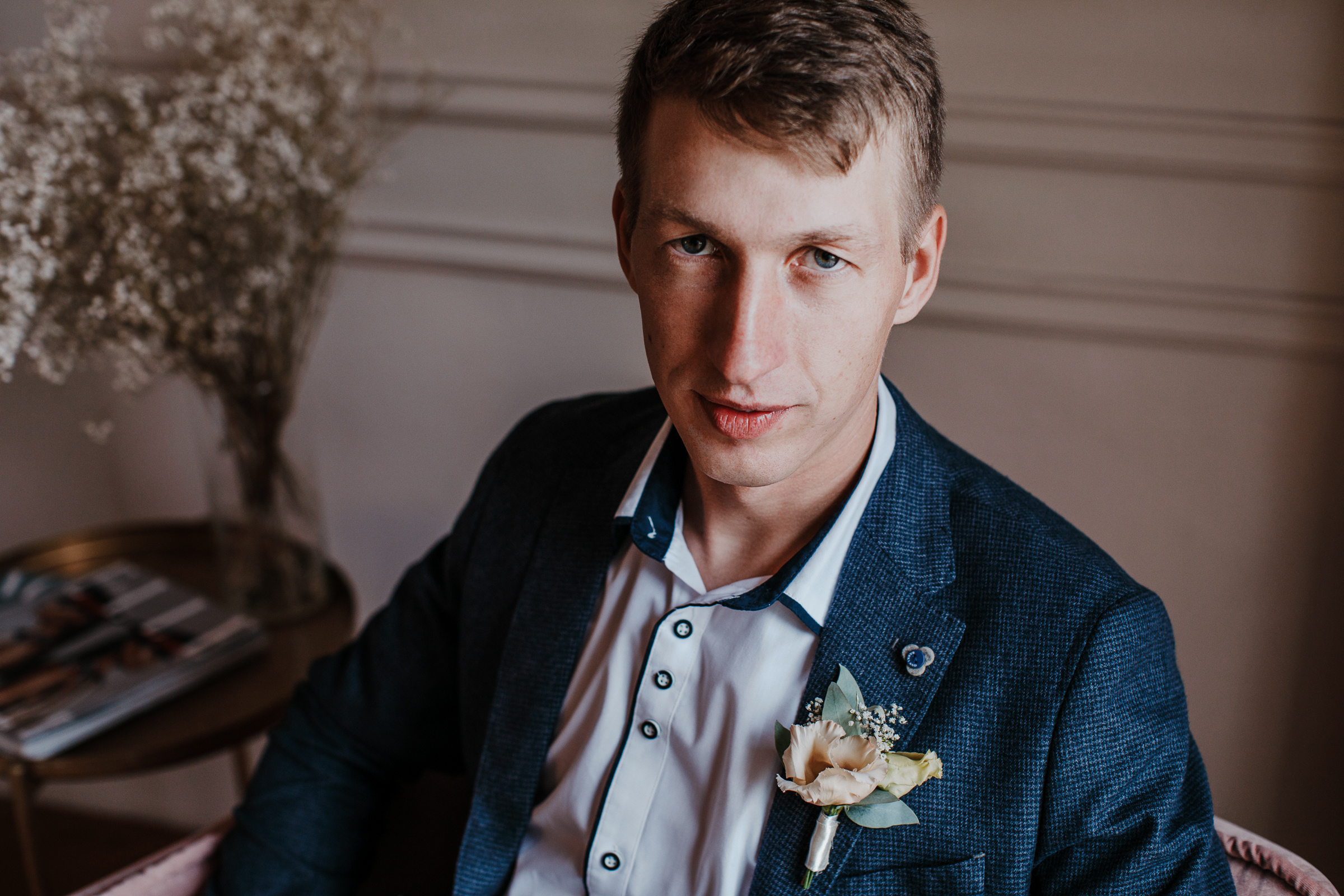 Осенняя Свадьба Юлии и Антона. Свадебный и семейный фотограф Тюмень Ева Рейман