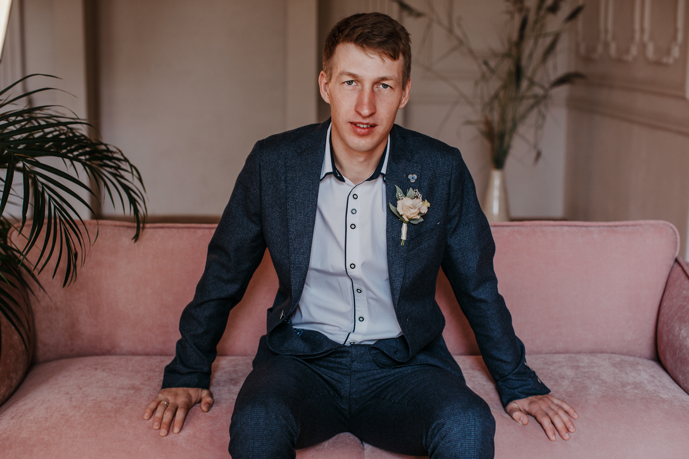 Осенняя Свадьба Юлии и Антона. Свадебный и семейный фотограф Тюмень Ева Рейман