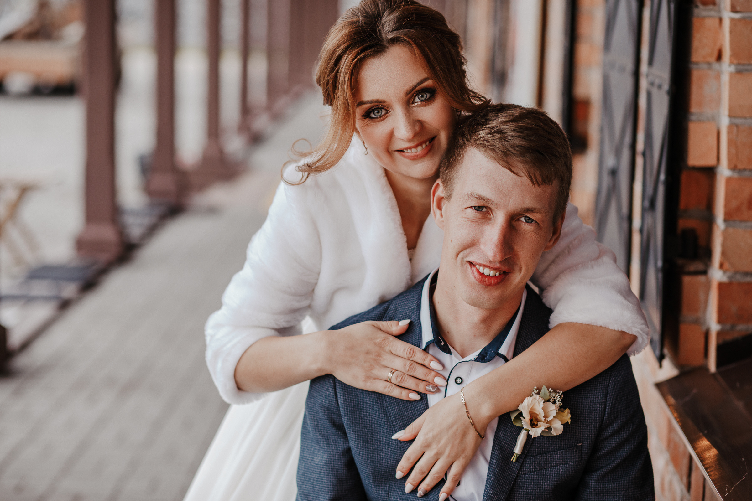 Осенняя Свадьба Юлии и Антона. Свадебный и семейный фотограф Тюмень Ева Рейман