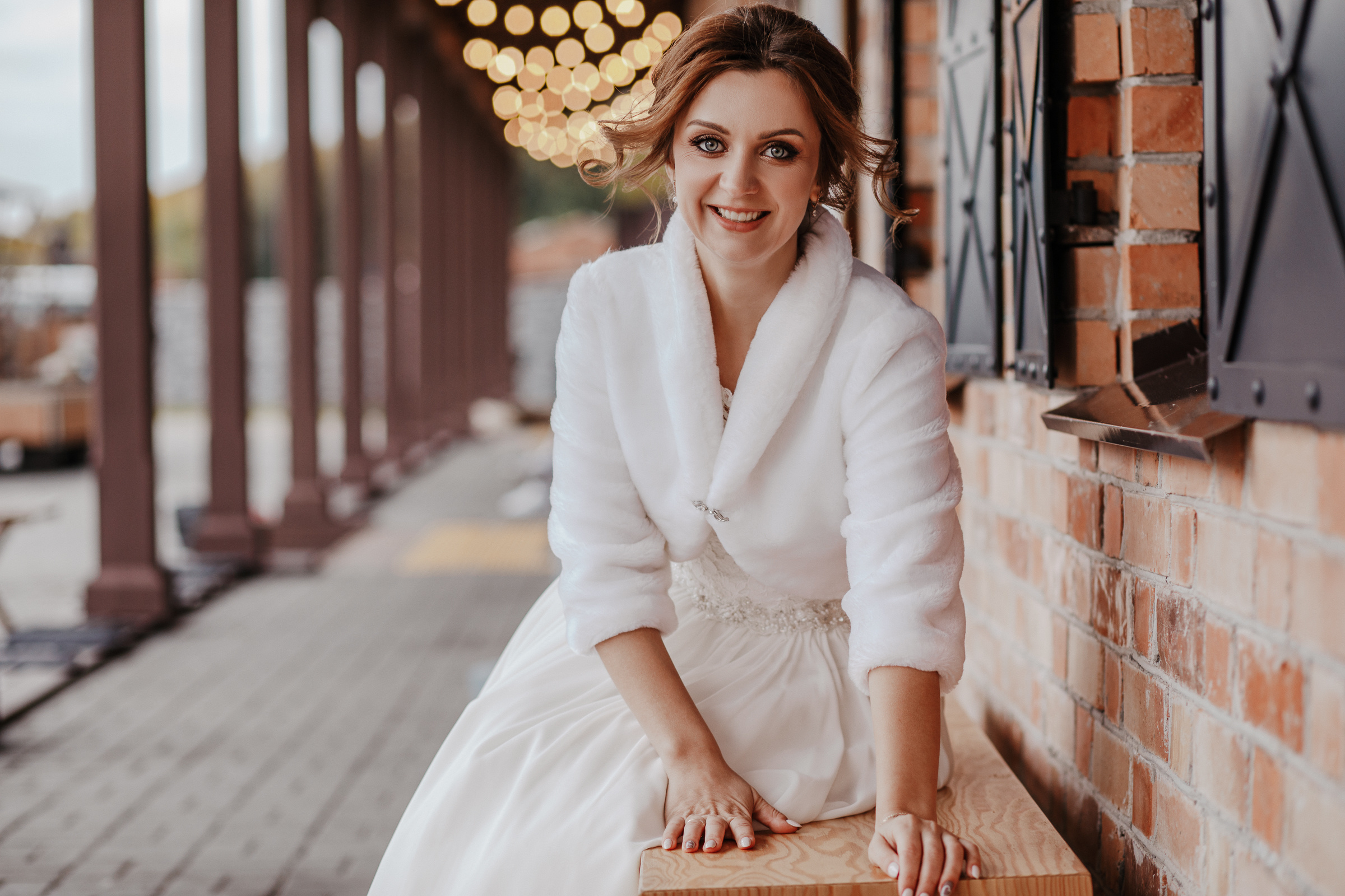 Осенняя Свадьба Юлии и Антона. Свадебный и семейный фотограф Тюмень Ева Рейман