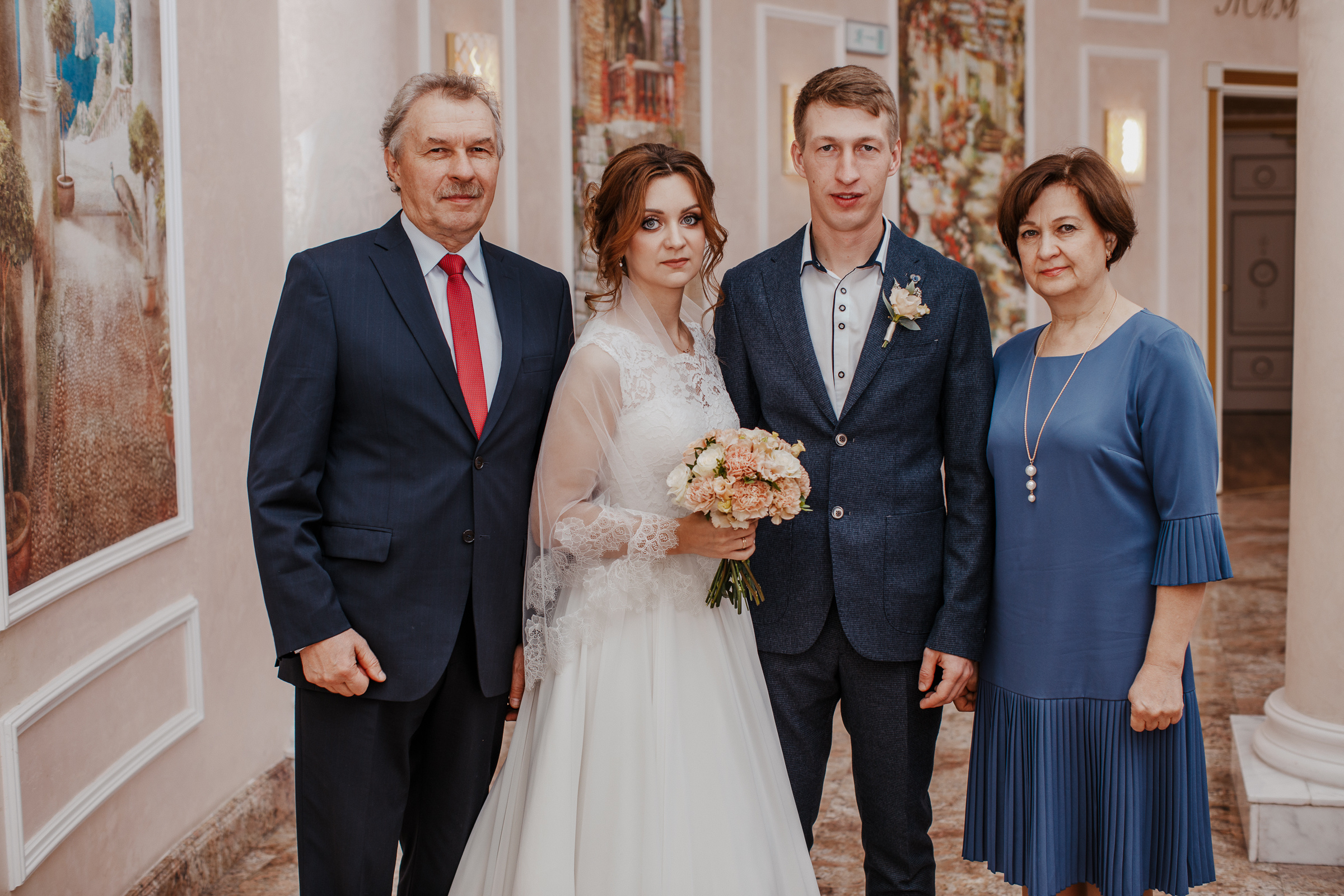 Осенняя Свадьба Юлии и Антона. Свадебный и семейный фотограф Тюмень Ева Рейман