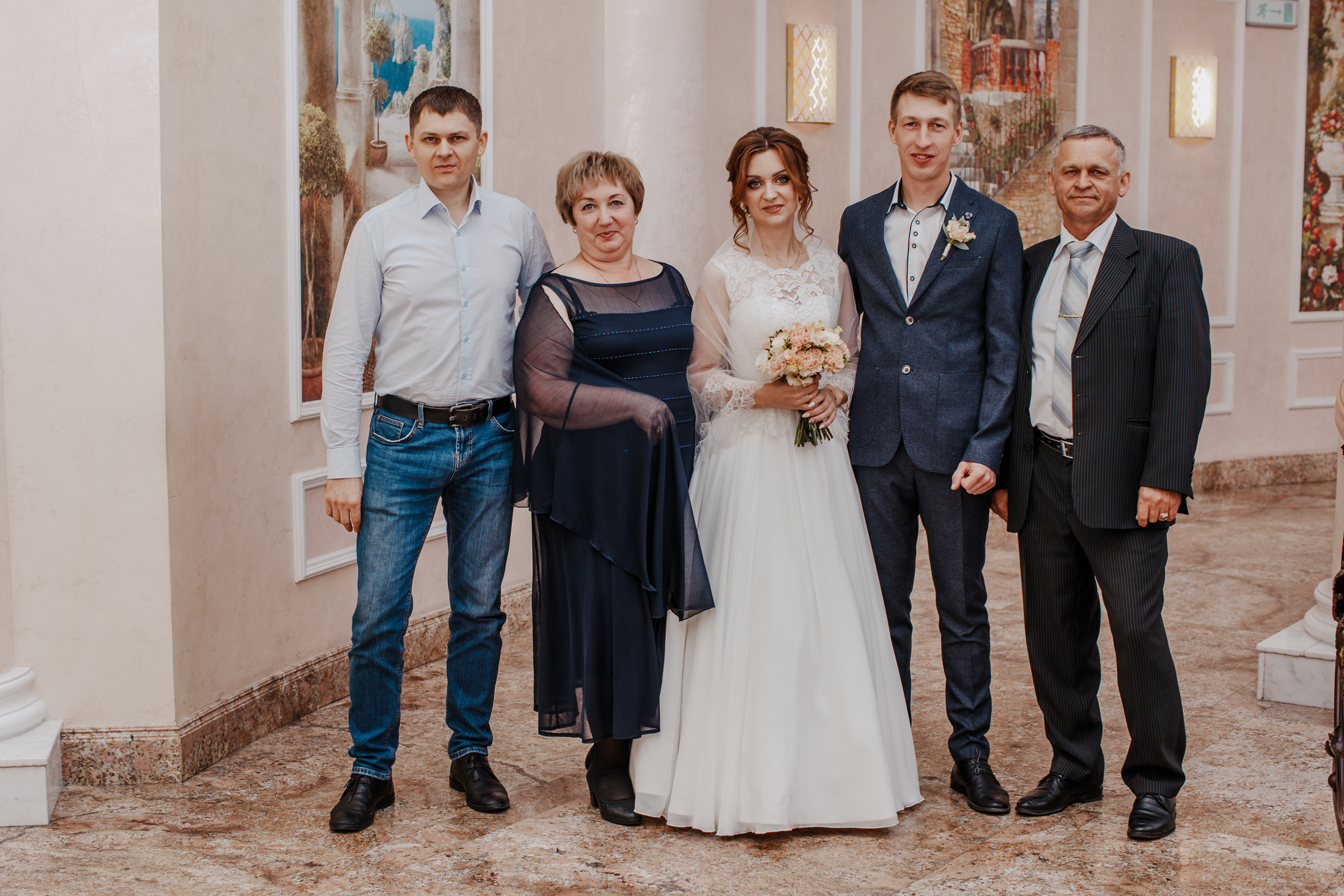 Осенняя Свадьба Юлии и Антона. Свадебный и семейный фотограф Тюмень Ева Рейман