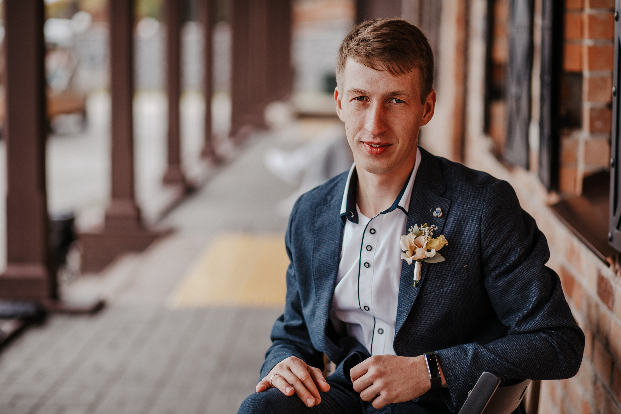 Осенняя Свадьба Юлии и Антона. Свадебный и семейный фотограф Тюмень Ева Рейман