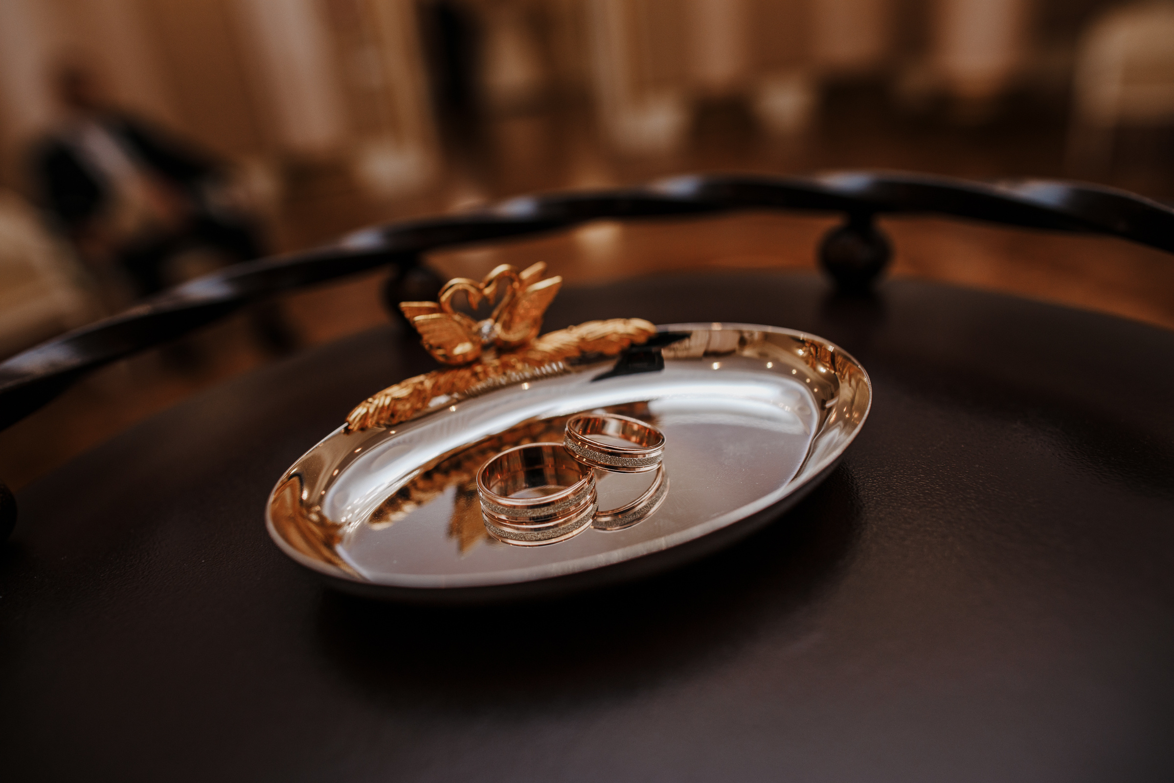 Осенняя Свадьба Юлии и Антона. Свадебный и семейный фотограф Тюмень Ева Рейман