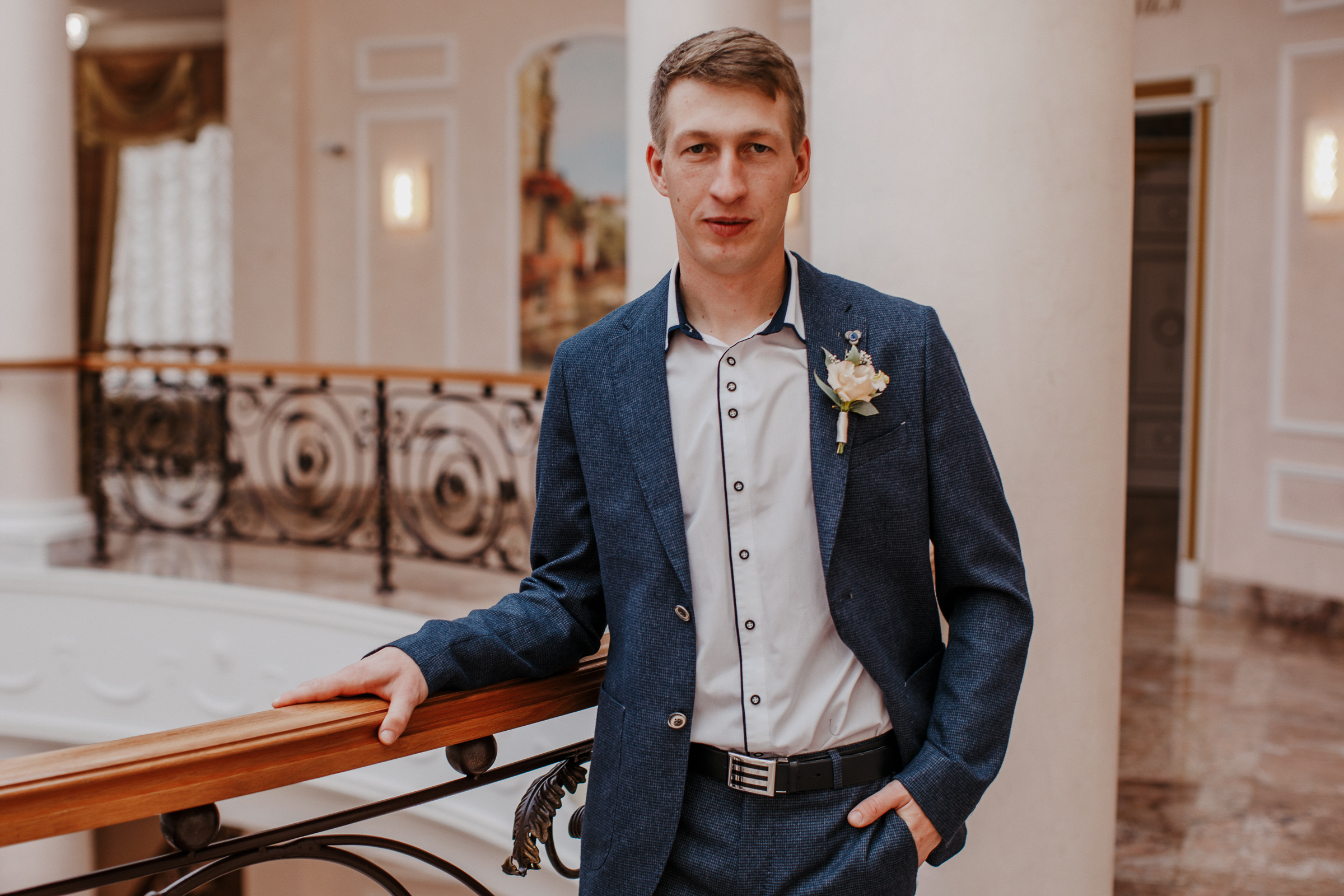 Осенняя Свадьба Юлии и Антона. Свадебный и семейный фотограф Тюмень Ева Рейман