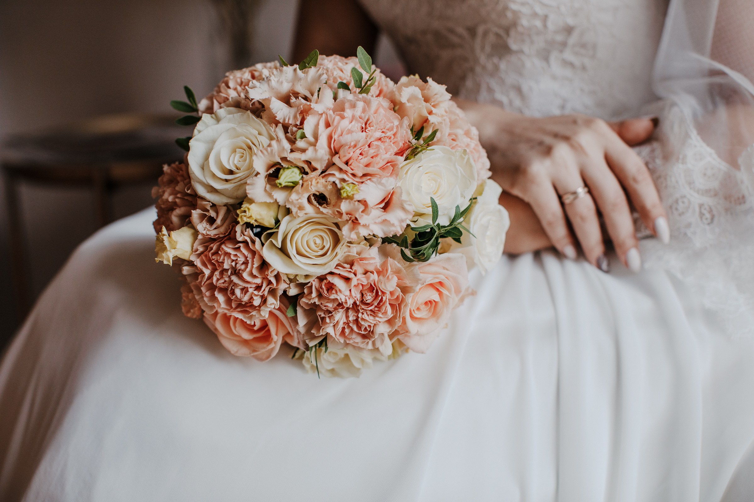 Осенняя Свадьба Юлии и Антона. Свадебный и семейный фотограф Тюмень Ева Рейман