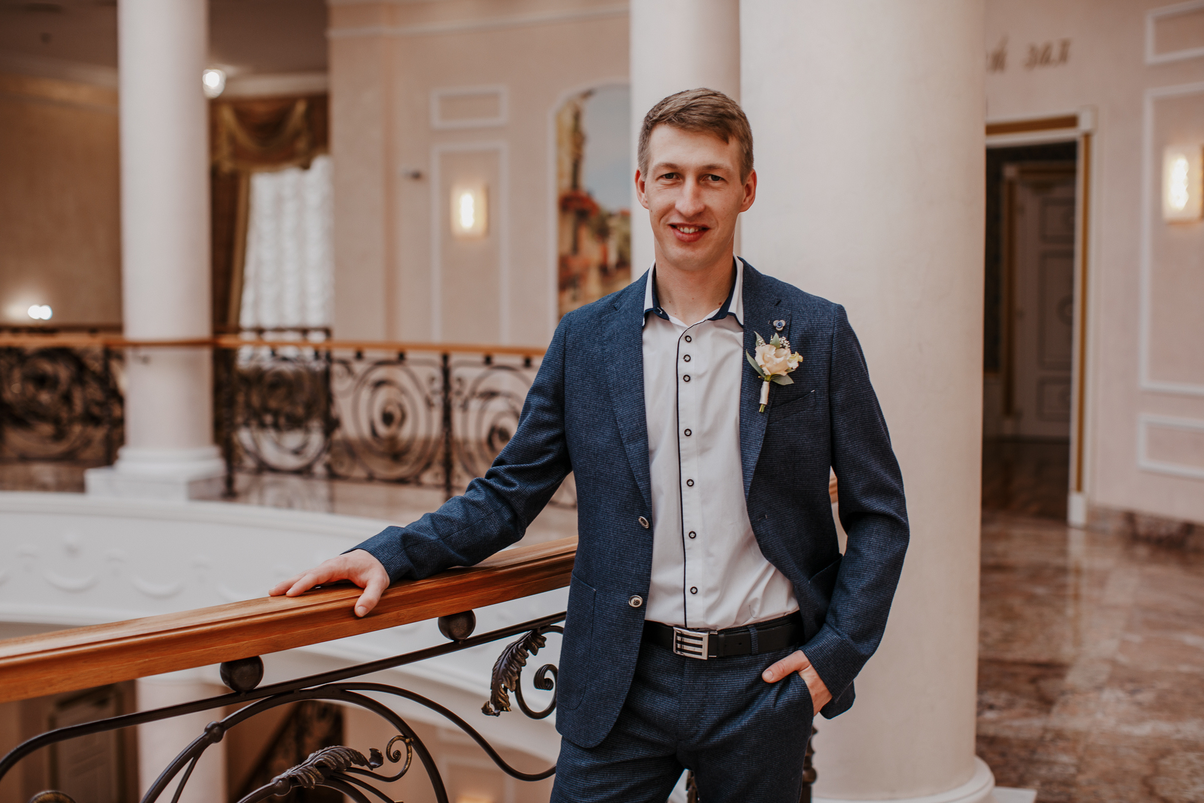 Осенняя Свадьба Юлии и Антона. Свадебный и семейный фотограф Тюмень Ева Рейман