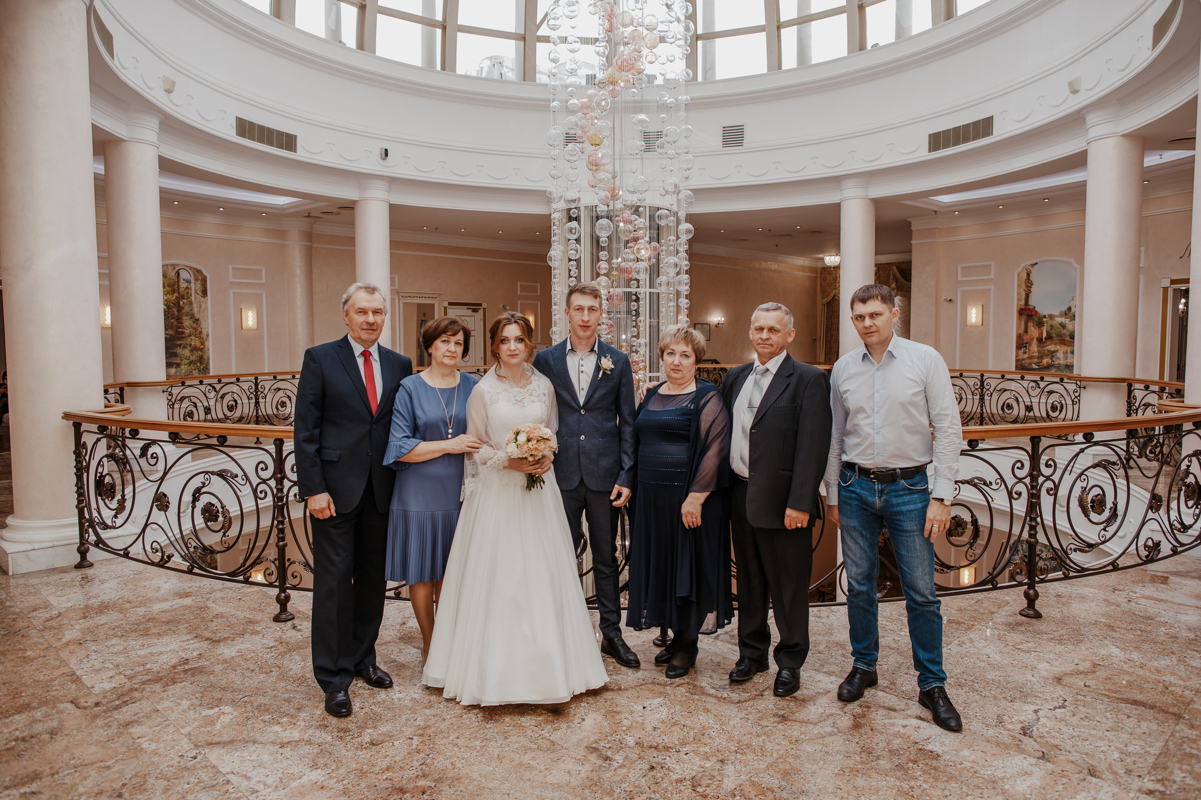 Осенняя Свадьба Юлии и Антона. Свадебный и семейный фотограф Тюмень Ева Рейман