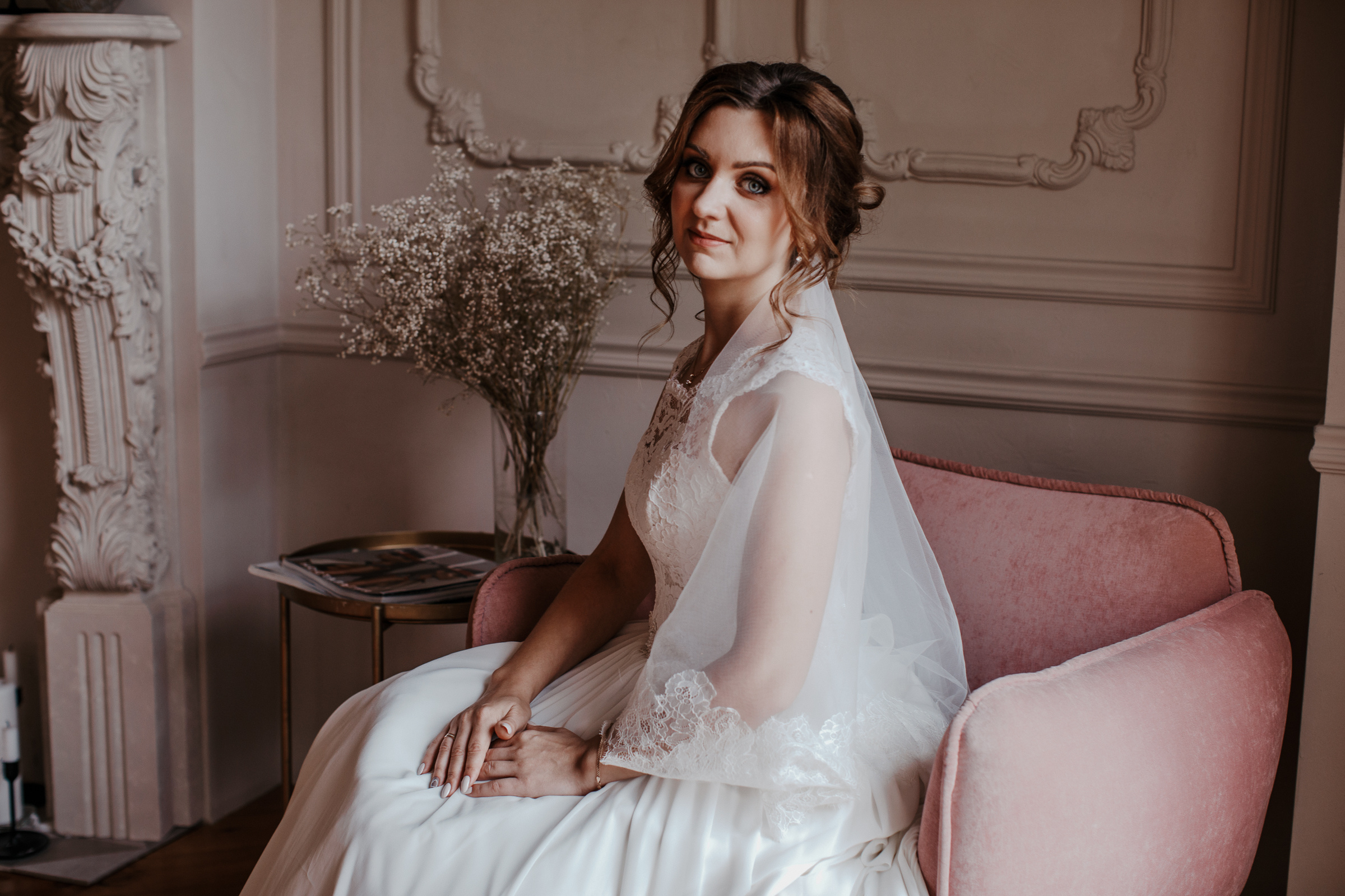 Осенняя Свадьба Юлии и Антона. Свадебный и семейный фотограф Тюмень Ева Рейман