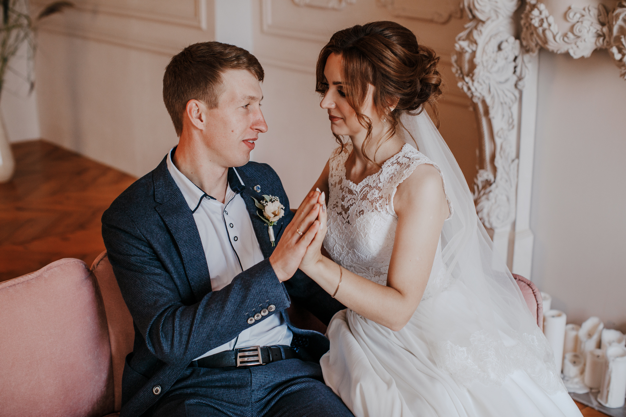 Осенняя Свадьба Юлии и Антона. Свадебный и семейный фотограф Тюмень Ева Рейман