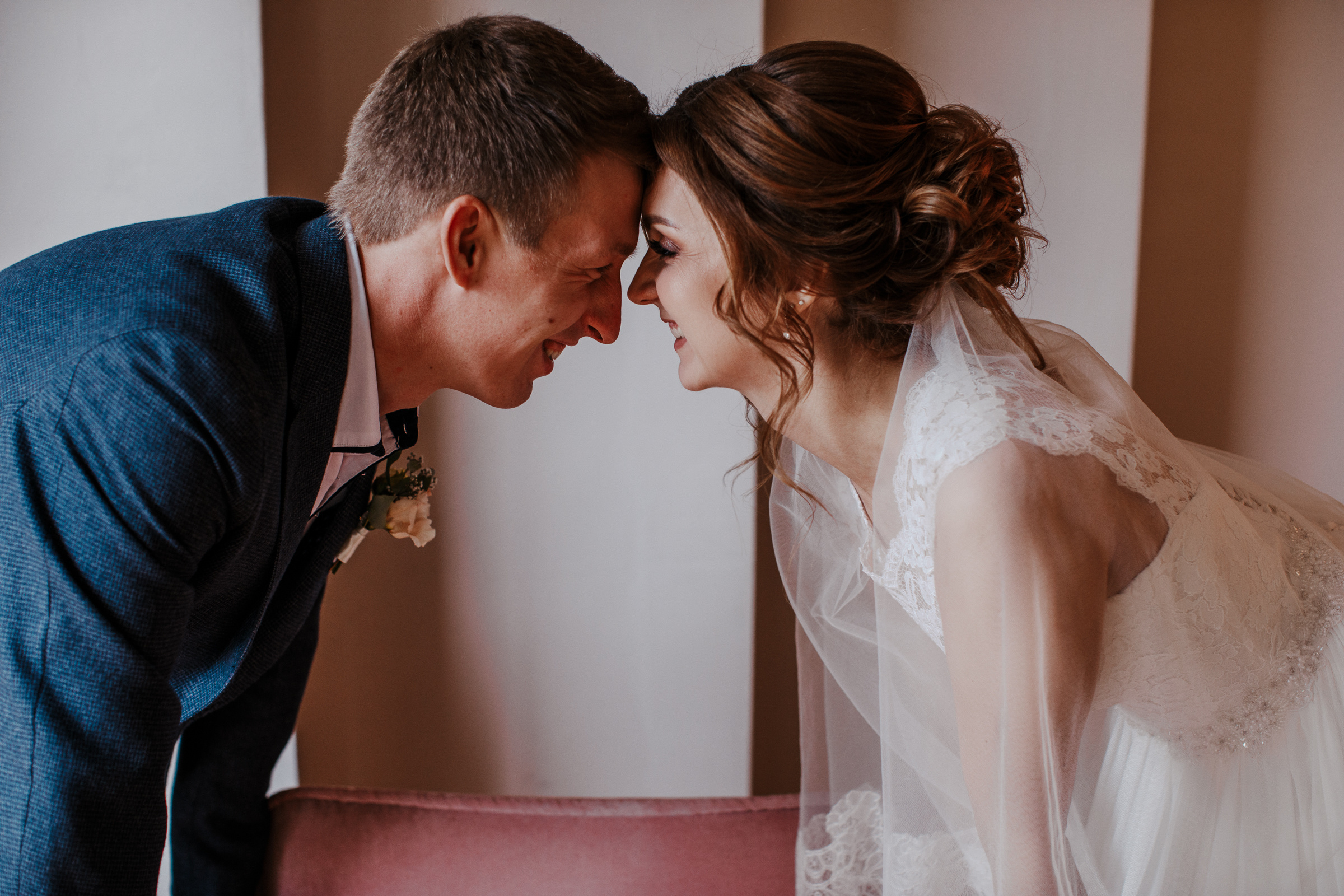 Осенняя Свадьба Юлии и Антона. Свадебный и семейный фотограф Тюмень Ева Рейман