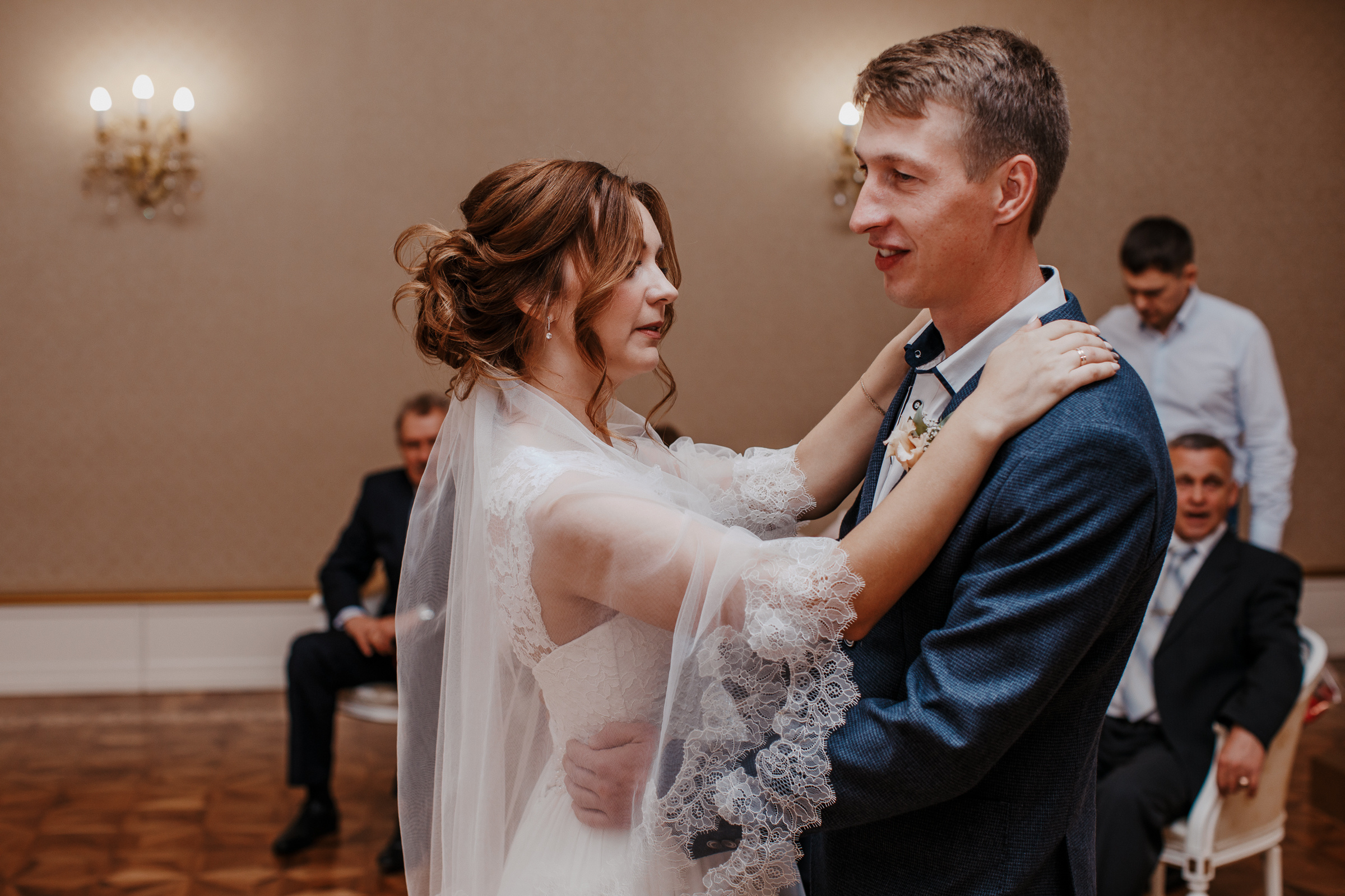 Осенняя Свадьба Юлии и Антона. Свадебный и семейный фотограф Тюмень Ева Рейман