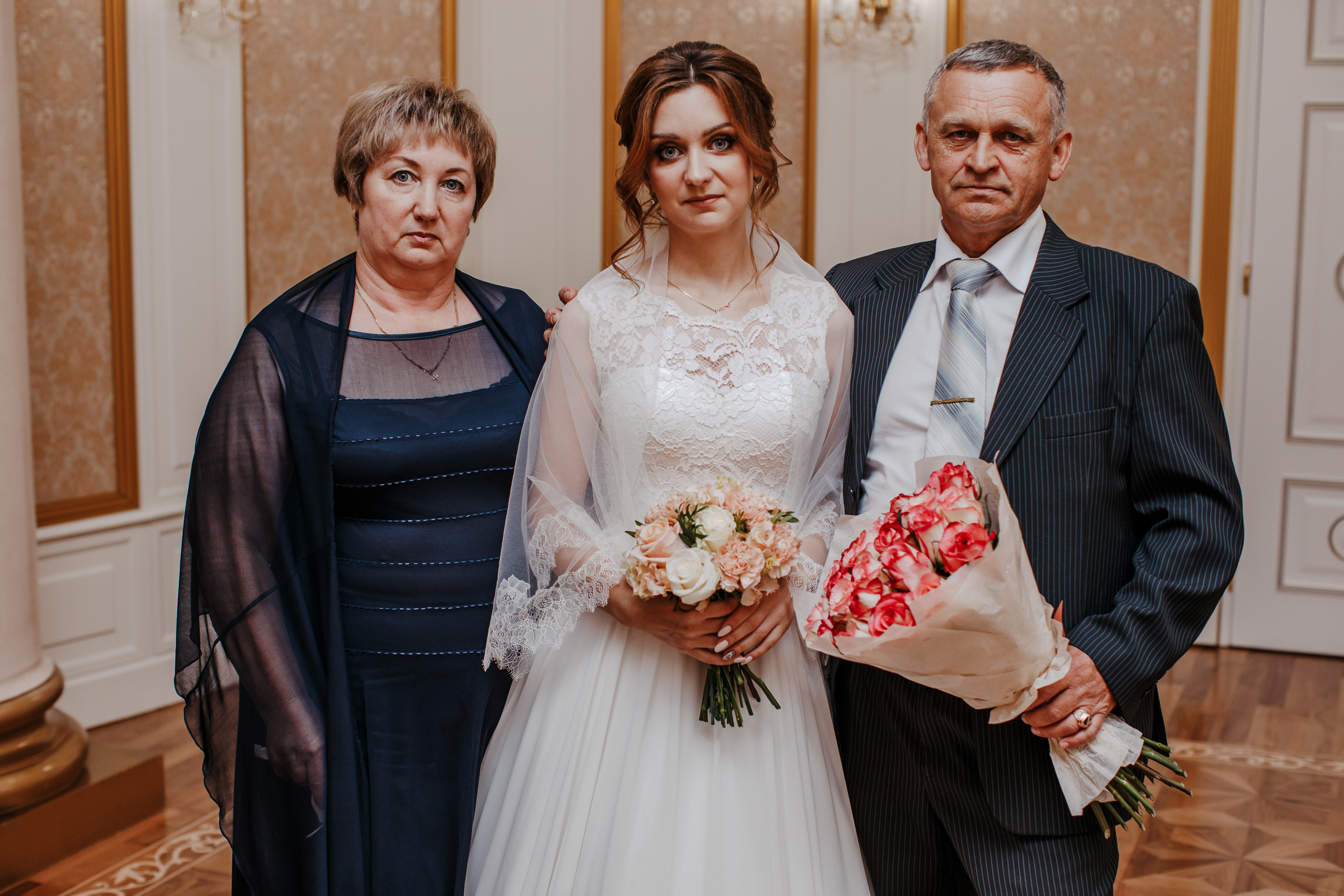 Осенняя Свадьба Юлии и Антона. Свадебный и семейный фотограф Тюмень Ева Рейман