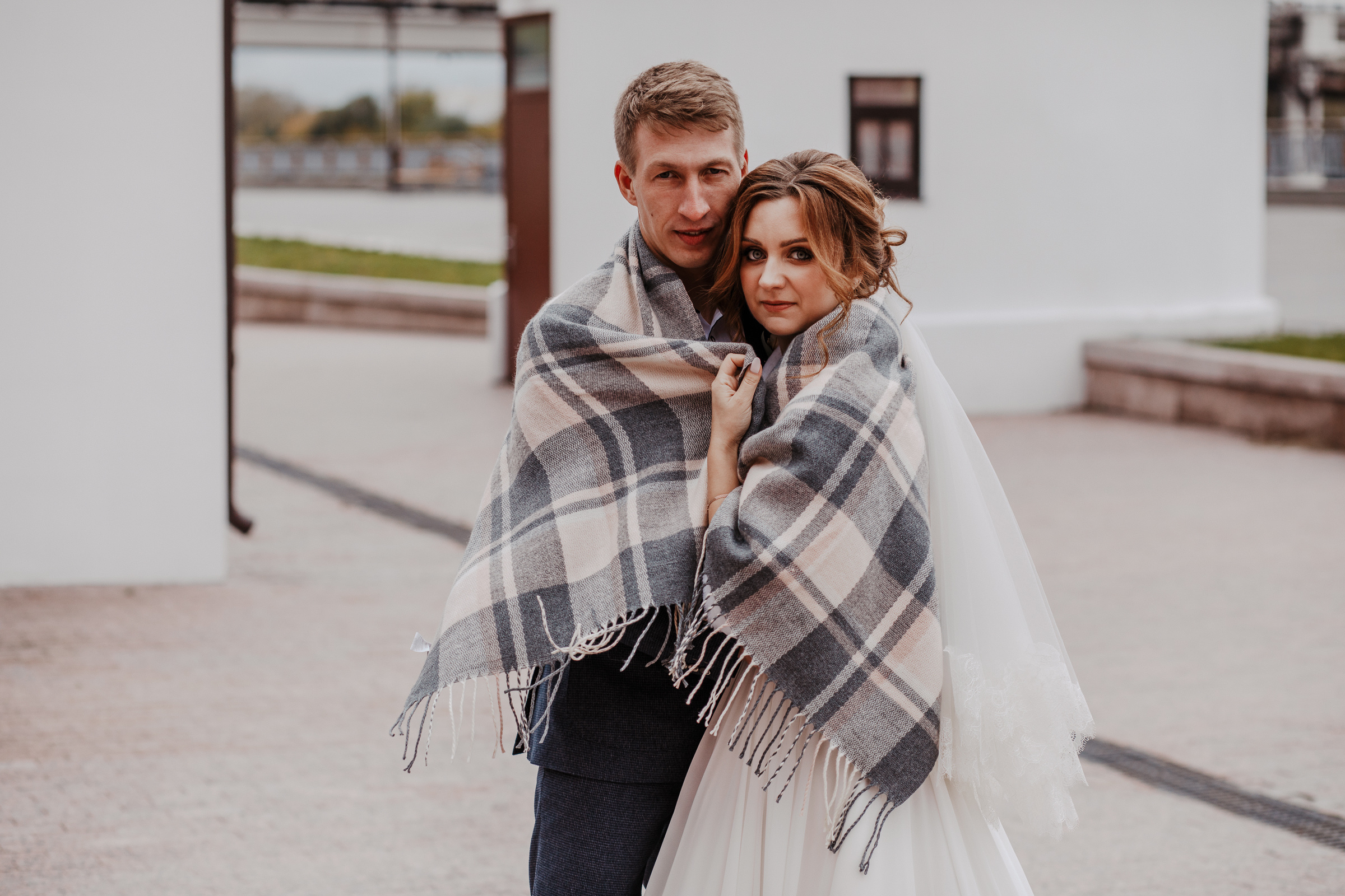 Осенняя Свадьба Юлии и Антона. Свадебный и семейный фотограф Тюмень Ева Рейман