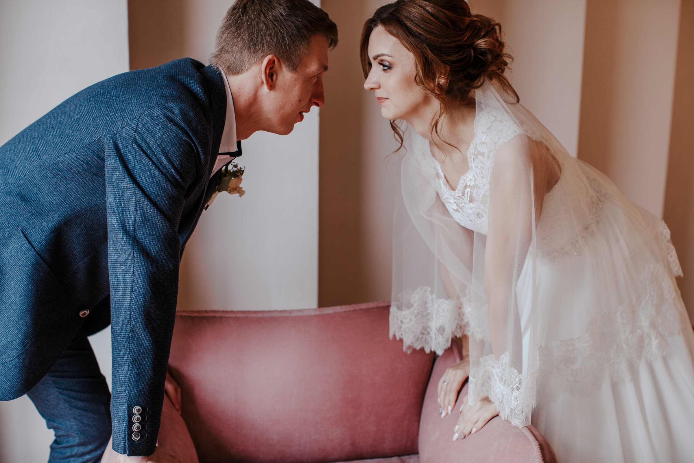 Осенняя Свадьба Юлии и Антона. Свадебный и семейный фотограф Тюмень Ева Рейман