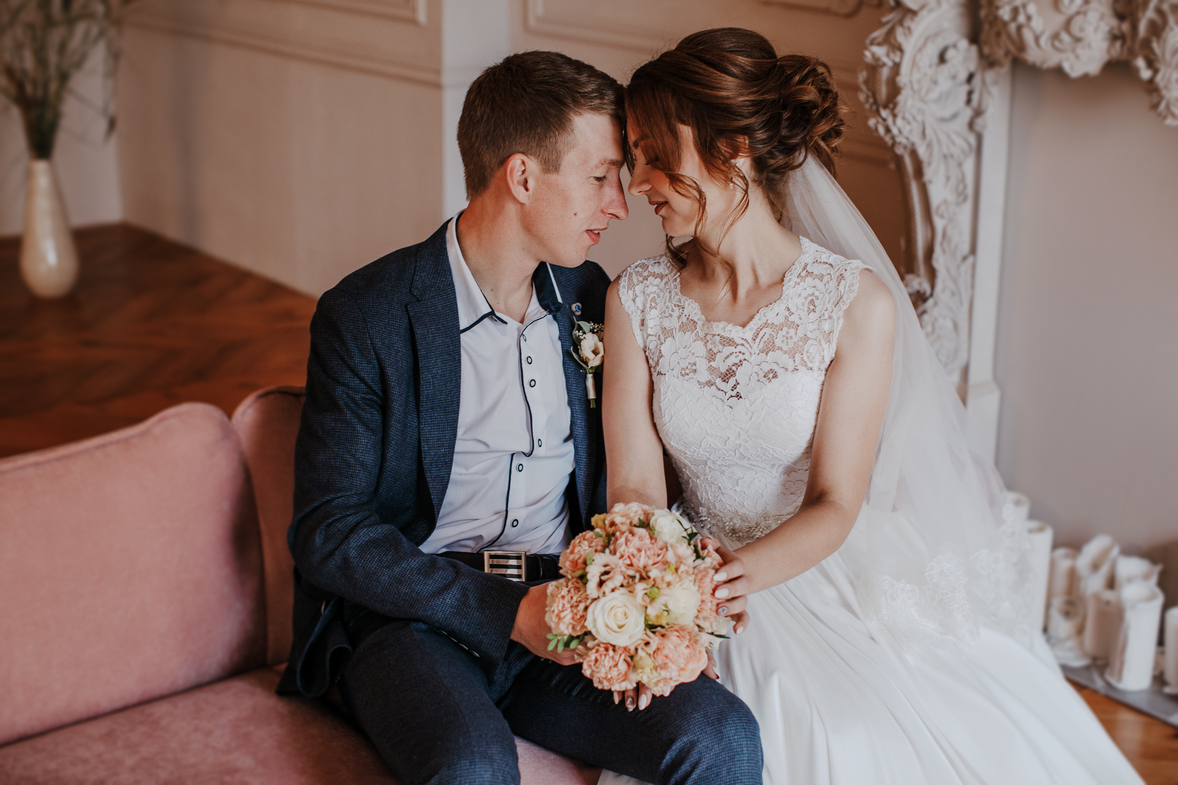 Осенняя Свадьба Юлии и Антона. Свадебный и семейный фотограф Тюмень Ева Рейман