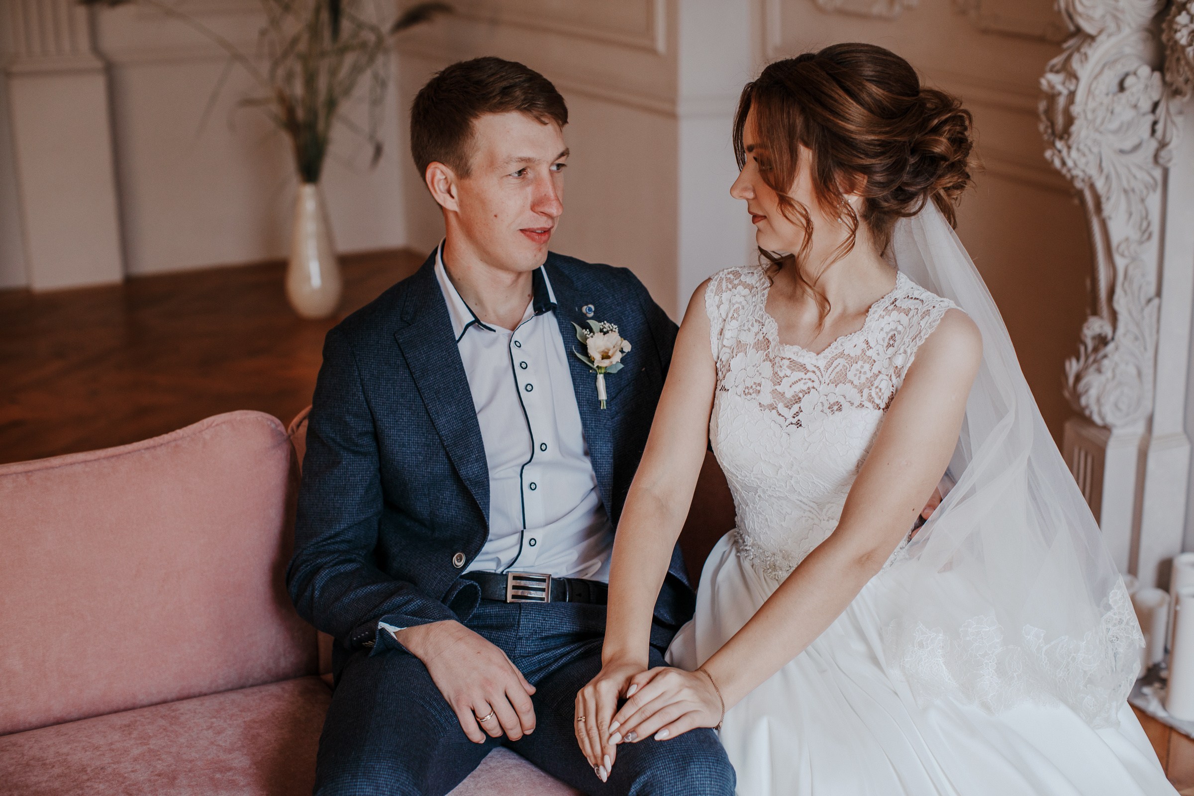 Осенняя Свадьба Юлии и Антона. Свадебный и семейный фотограф Тюмень Ева Рейман