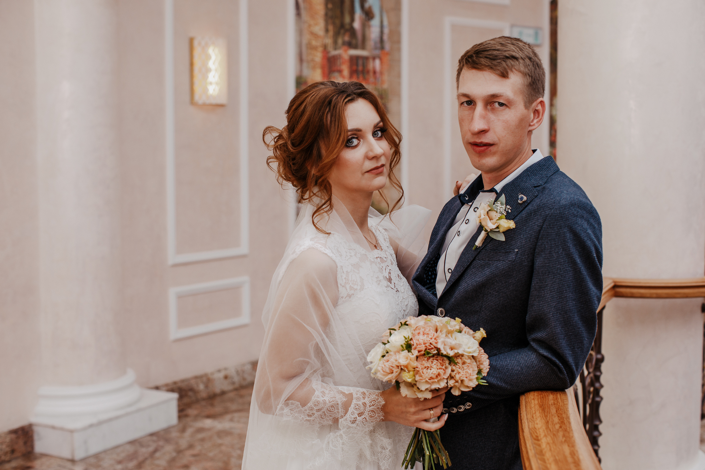 Осенняя Свадьба Юлии и Антона. Свадебный и семейный фотограф Тюмень Ева Рейман