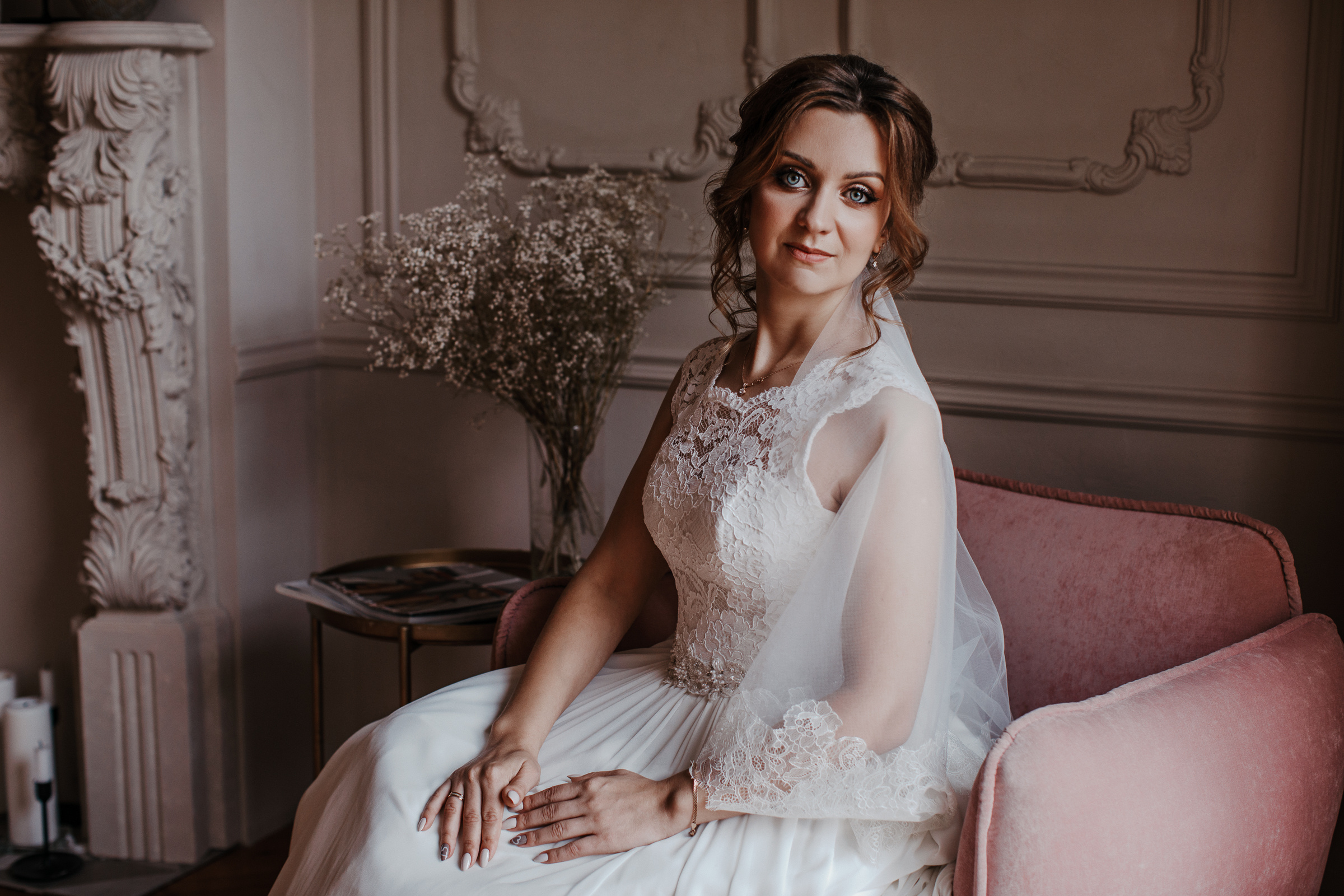 Осенняя Свадьба Юлии и Антона. Свадебный и семейный фотограф Тюмень Ева Рейман