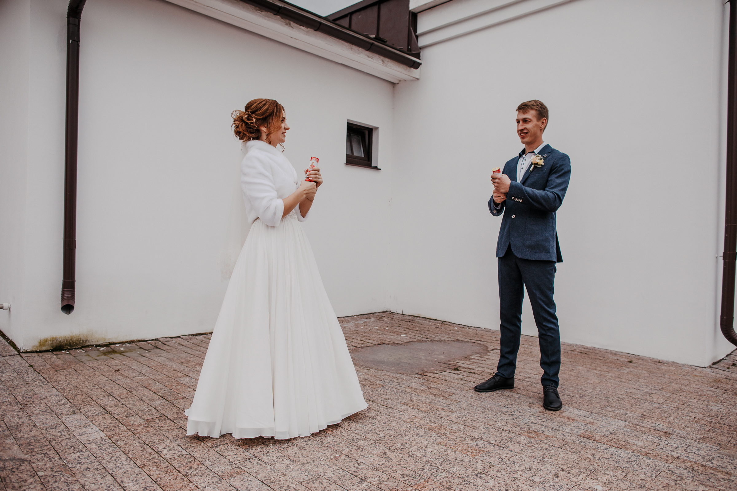 Осенняя Свадьба Юлии и Антона. Свадебный и семейный фотограф Тюмень Ева Рейман