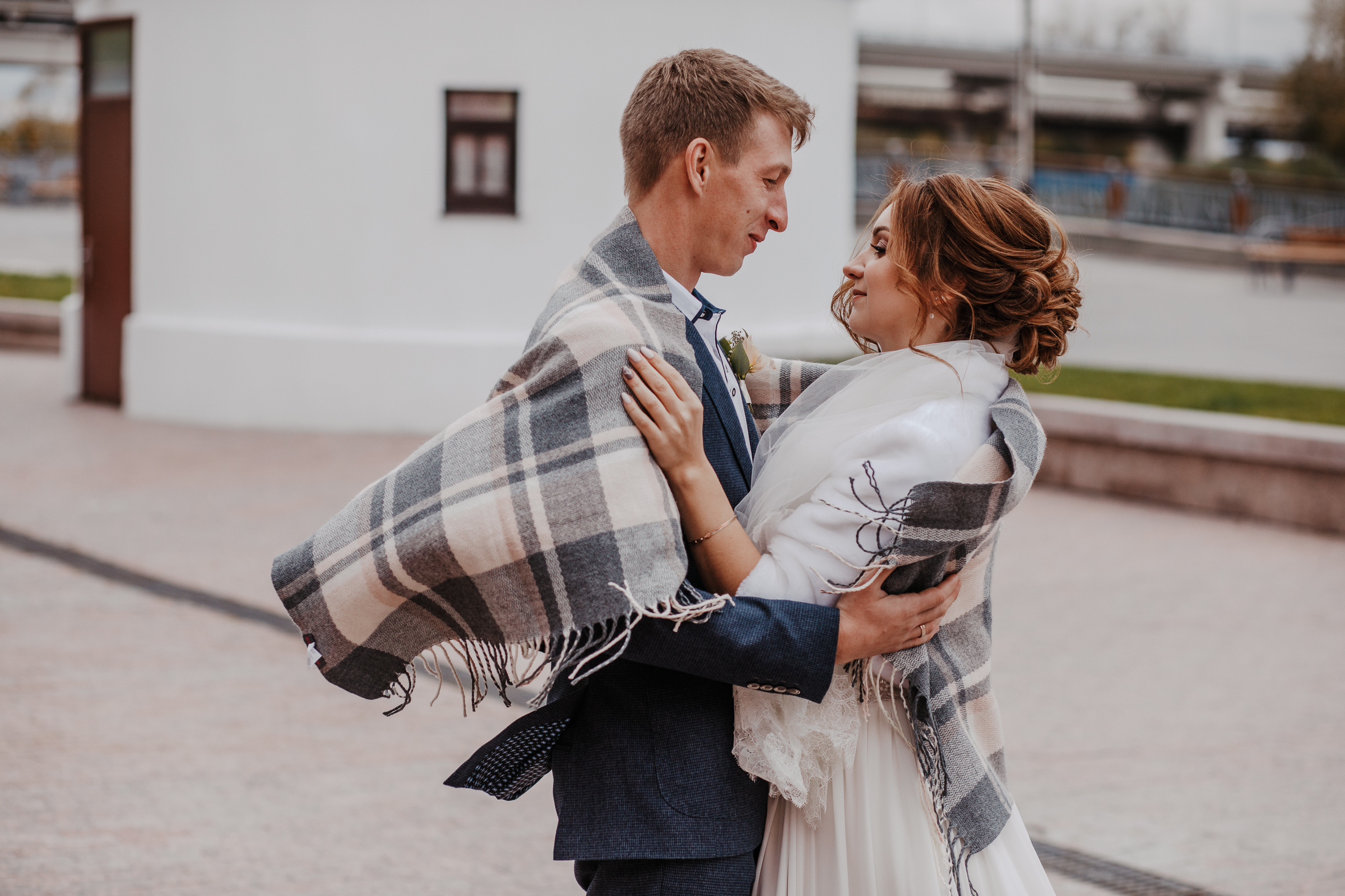 Осенняя Свадьба Юлии и Антона. Свадебный и семейный фотограф Тюмень Ева Рейман