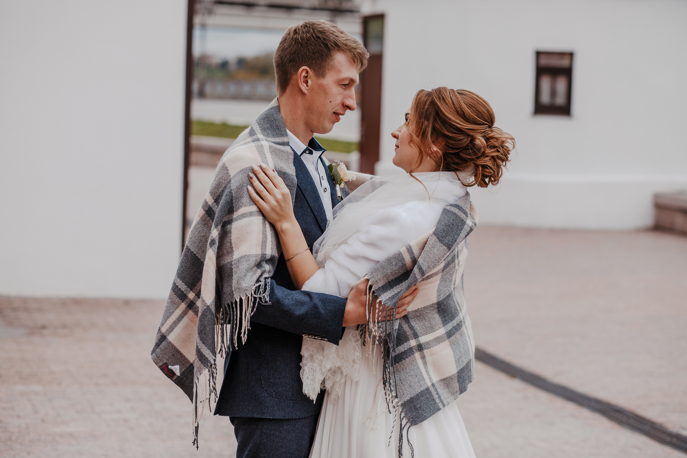 Осенняя Свадьба Юлии и Антона. Свадебный и семейный фотограф Тюмень Ева Рейман