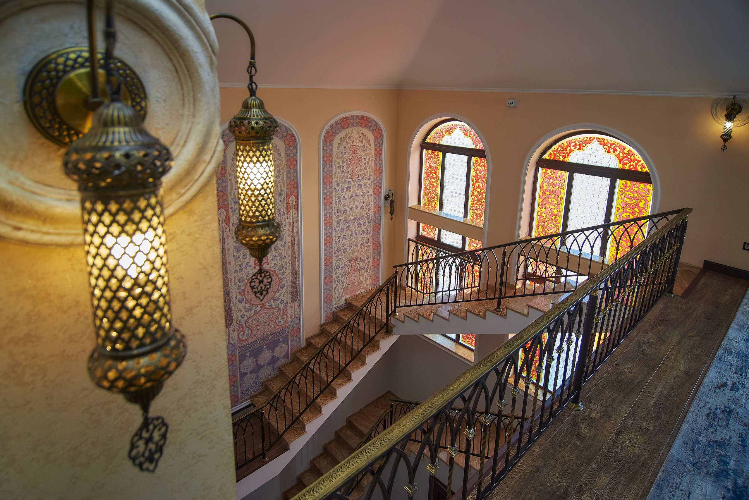Отель «Cordoba». Константин Кордонский | Интерьерный и food-фотограф в Кисловодске и КМВ