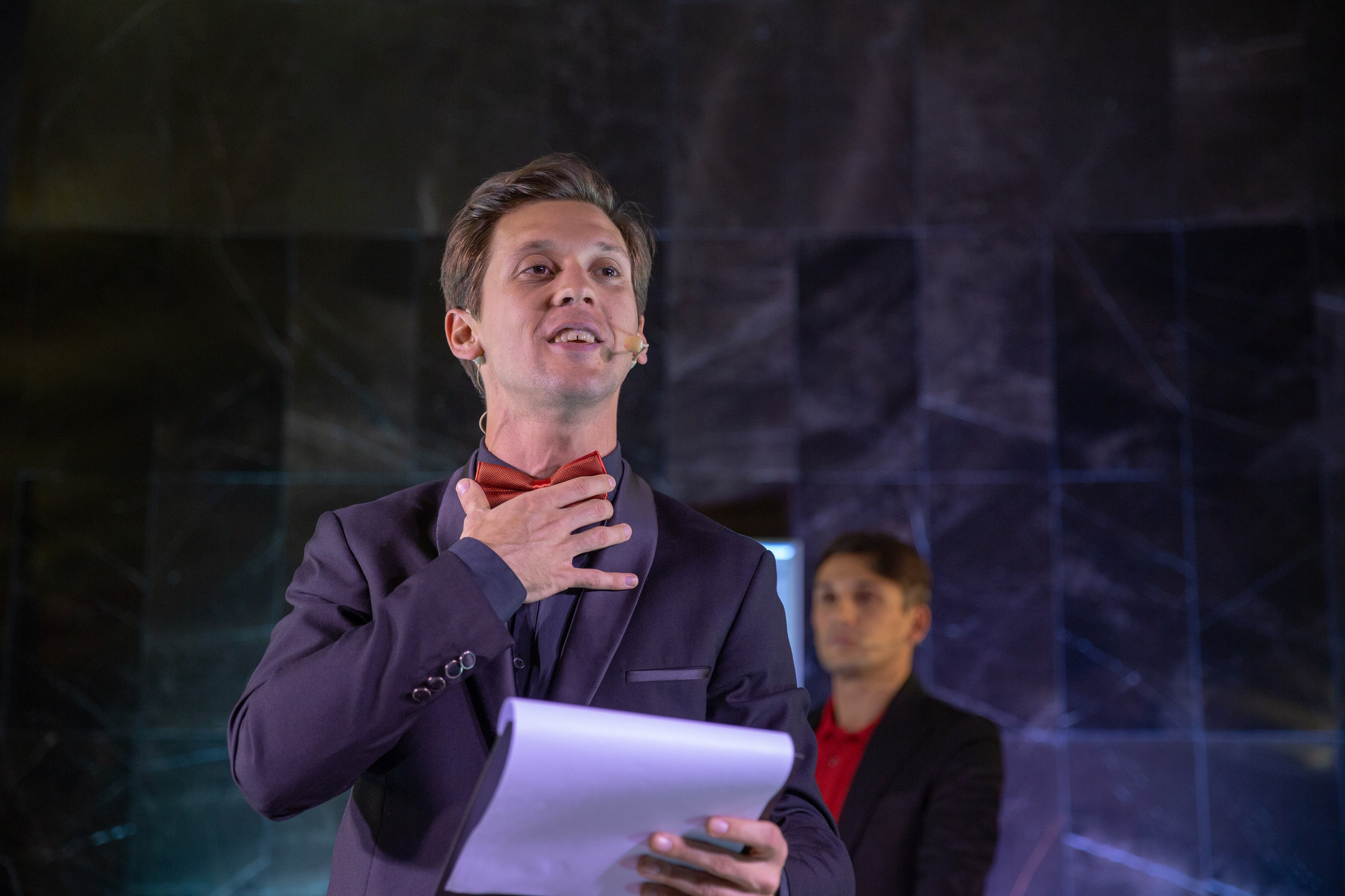 «Ночь искусств». ZAGLADIN Bureau