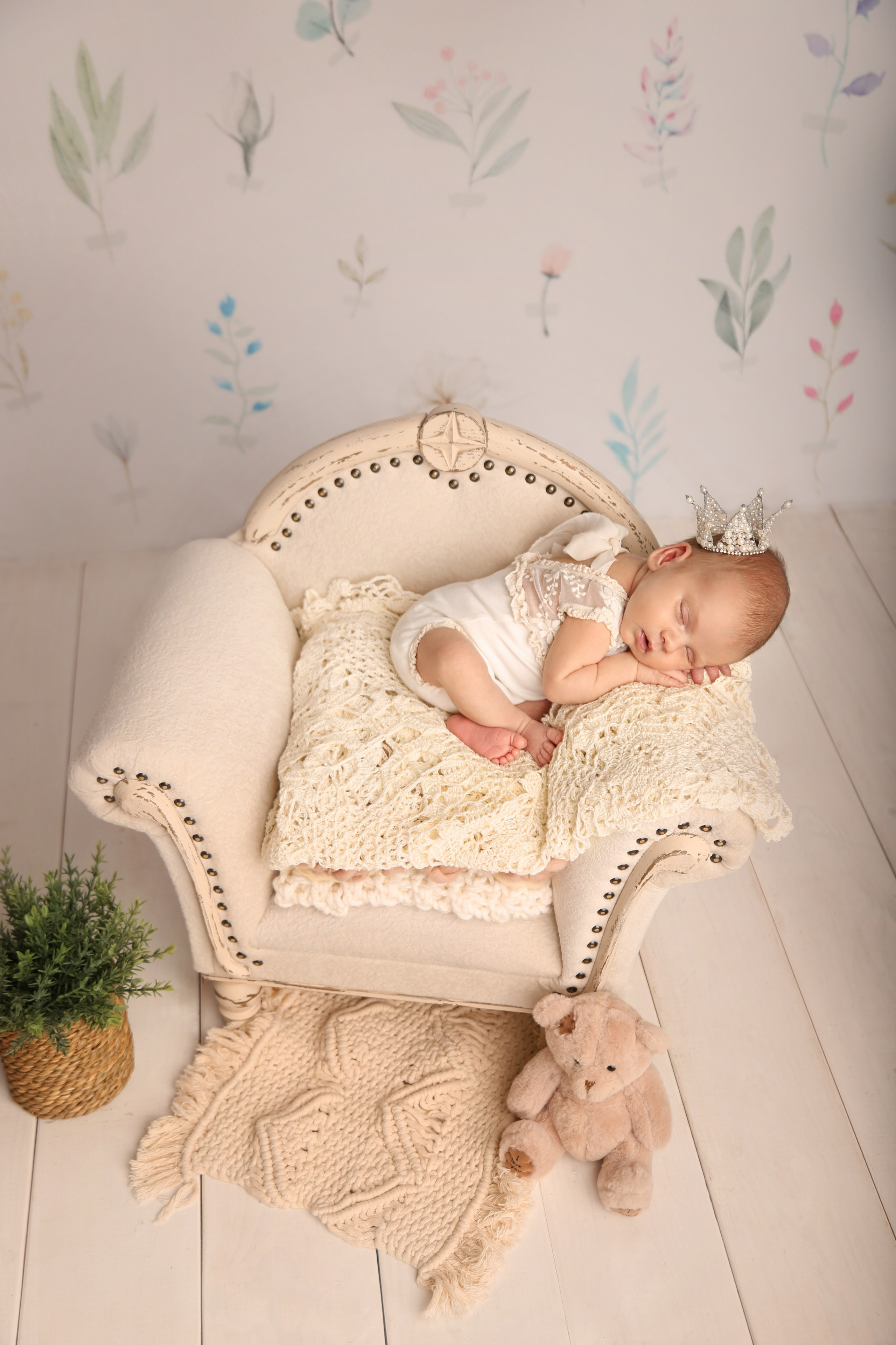 Ньюборн фотосессии. Главная
