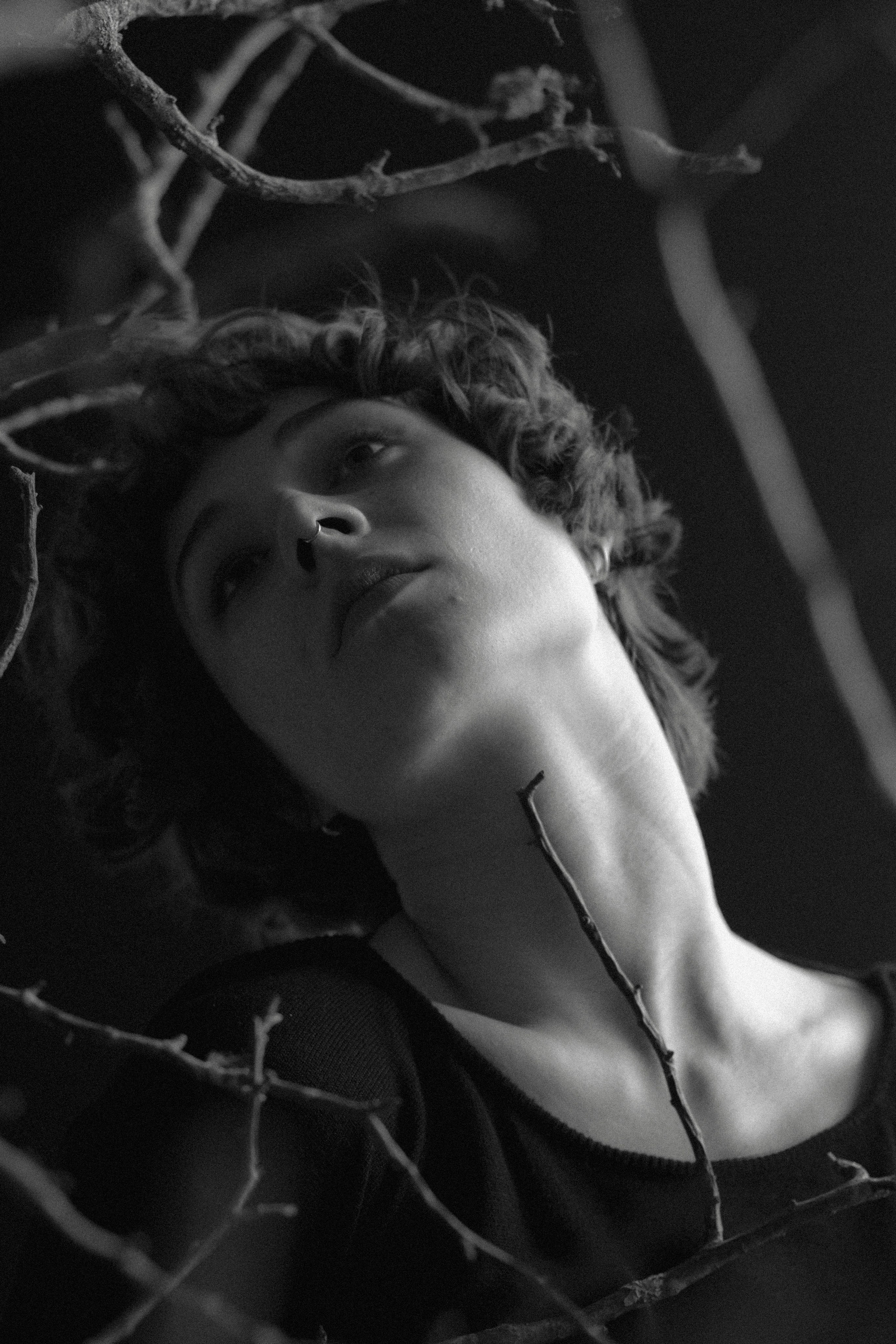 Персональная съемка. Фотограф Злата Спицына