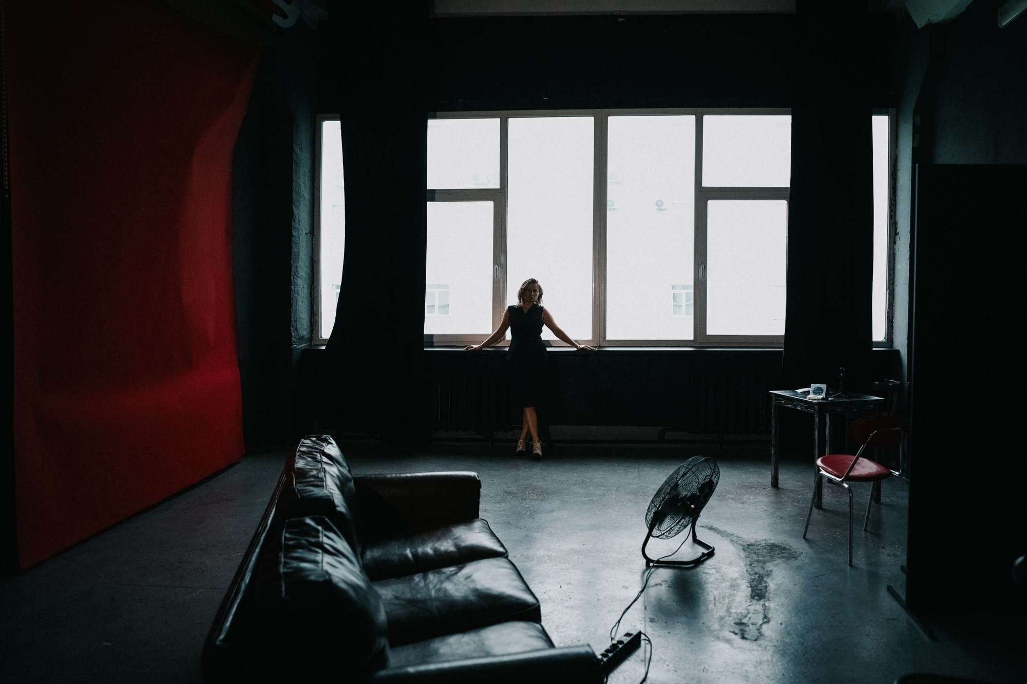 Фотопроект Женя, женский портрет в Тюмени. Портретный фотограф Тюмень Дарья Мустафина