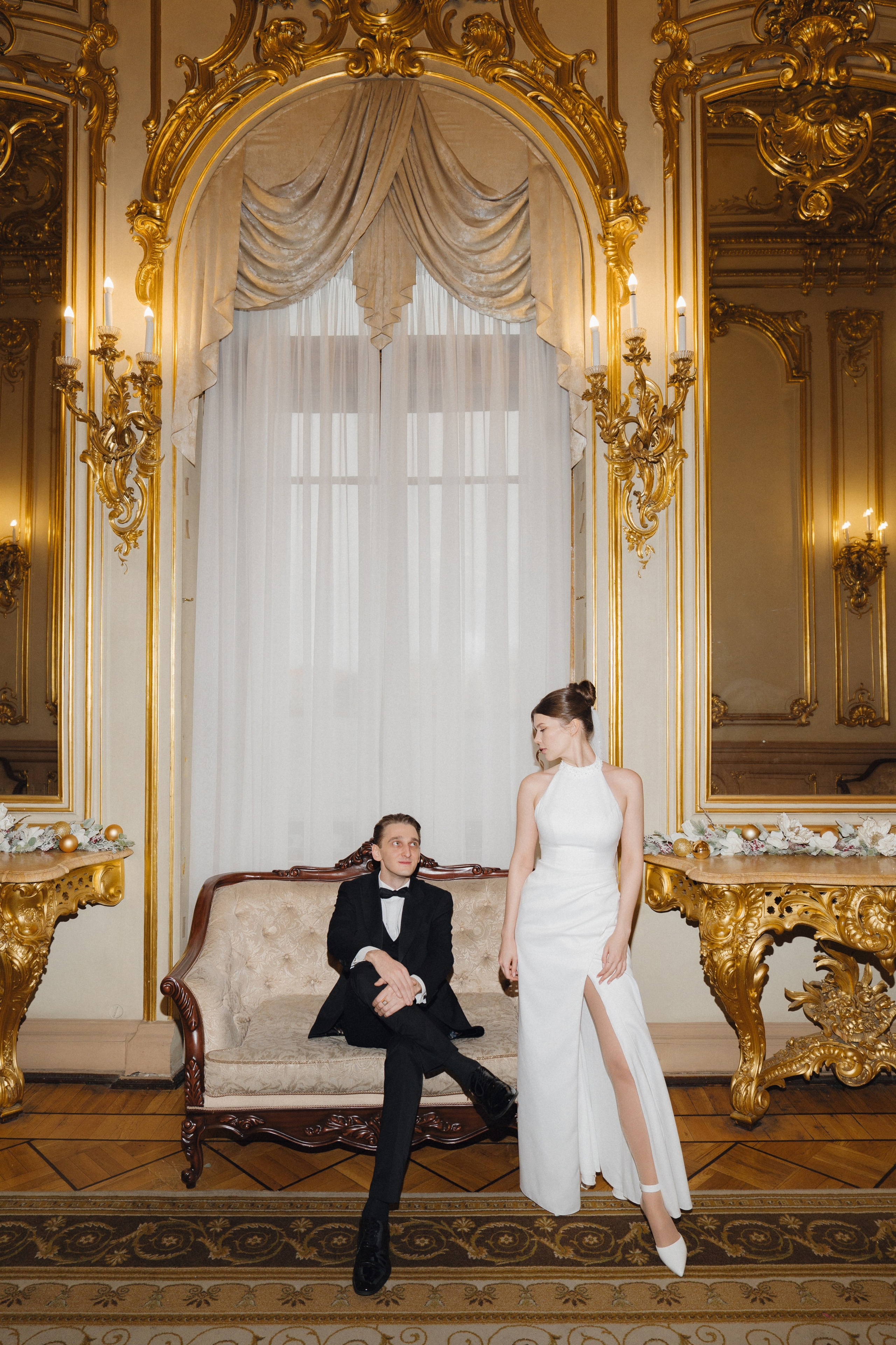 Свадьба Гумара и Анны. Фотограф Макс Меш