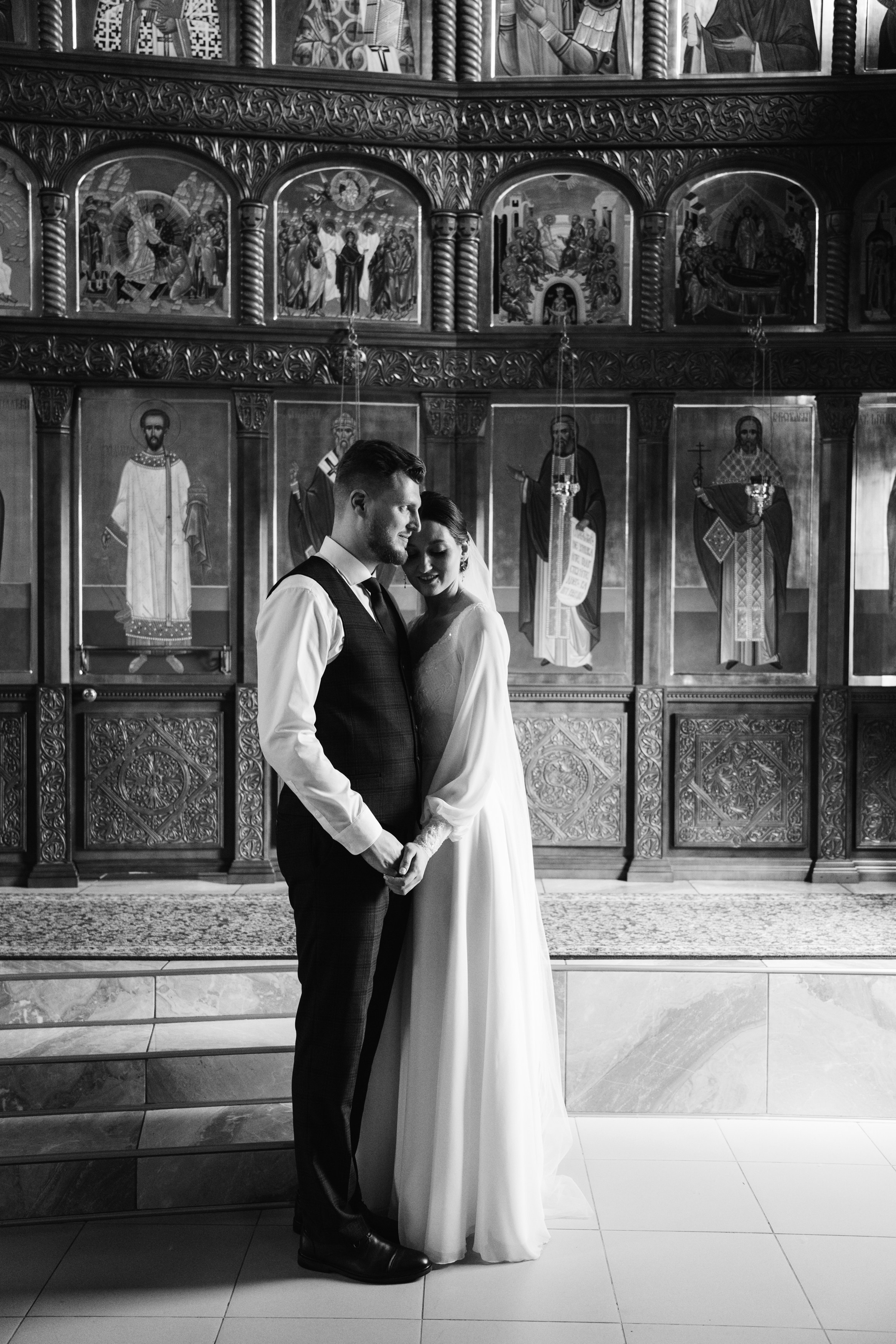 Венчание. Свадебный и семейный фотограф Кокушева Юлия Нижний Новгород