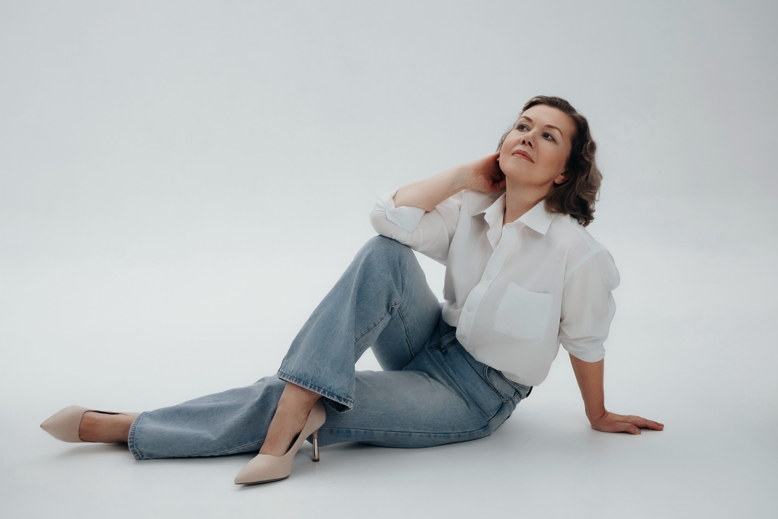 Модельный тест. Фотограф_Петербург