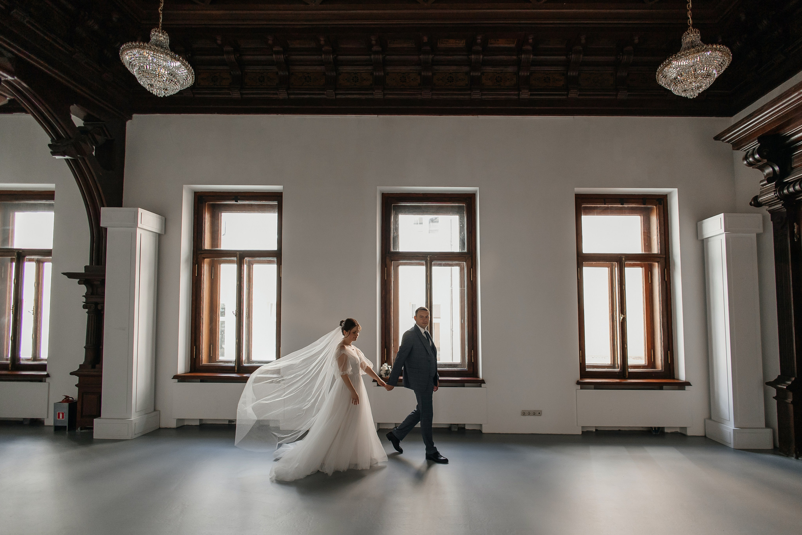 регистрация брака в особняке спиридонова