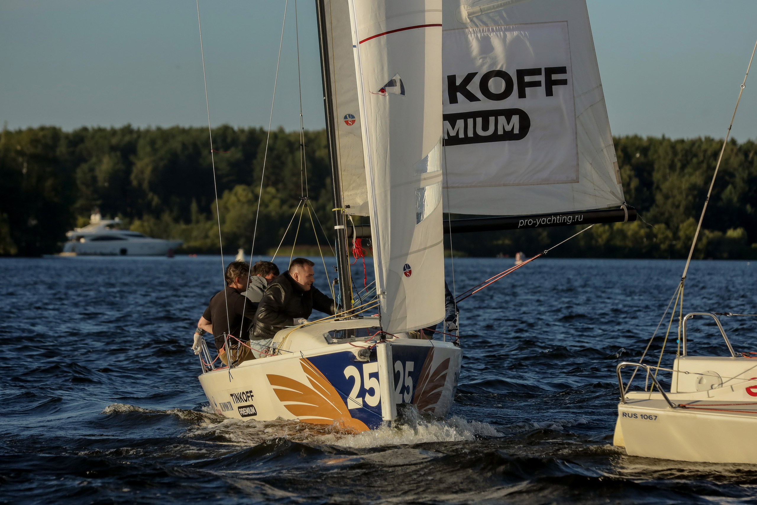 Dis Group регата 2024. Фотограф Антон Чупринин